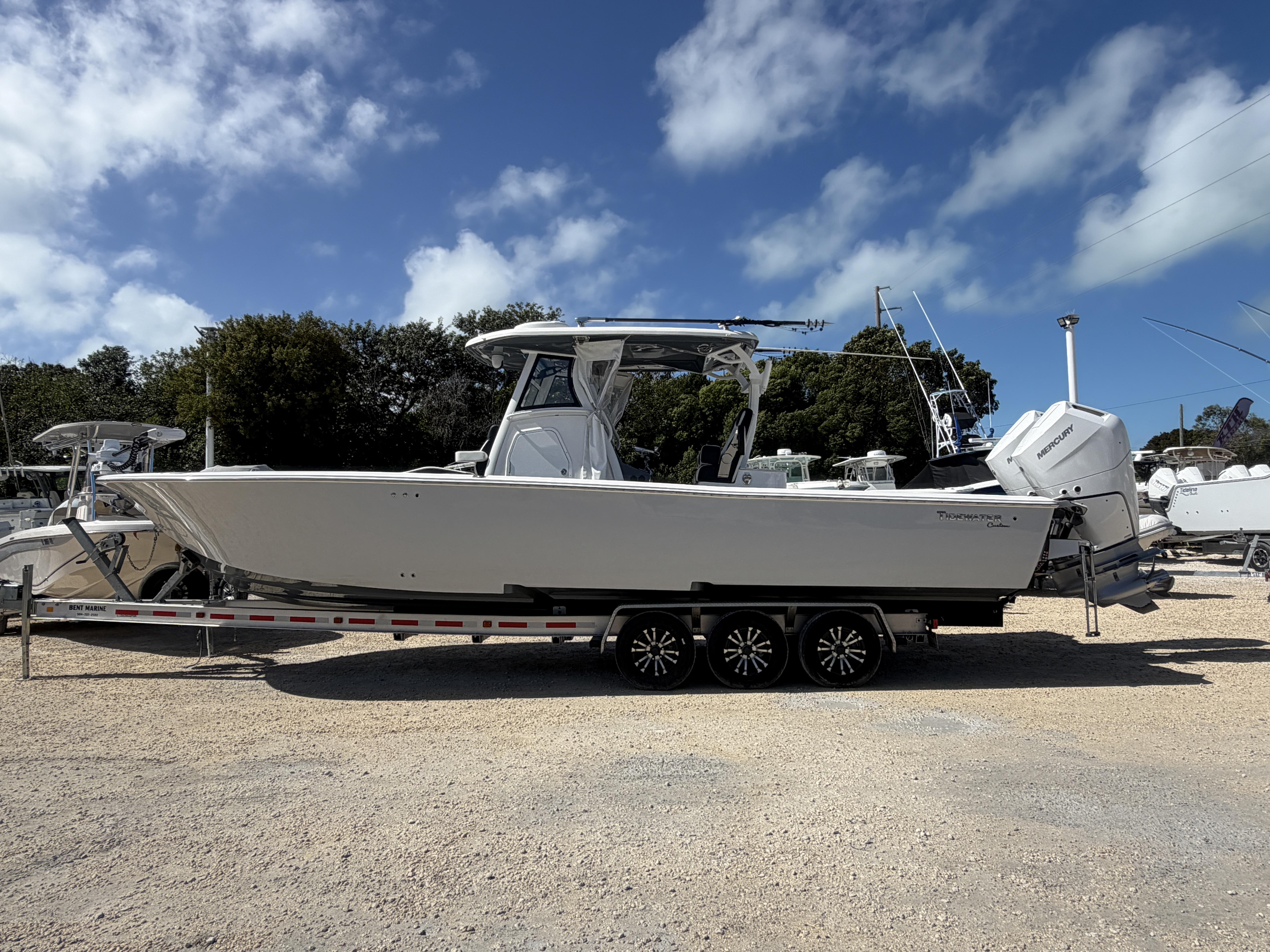 2024 Tidewater 3100 Carolina Bay