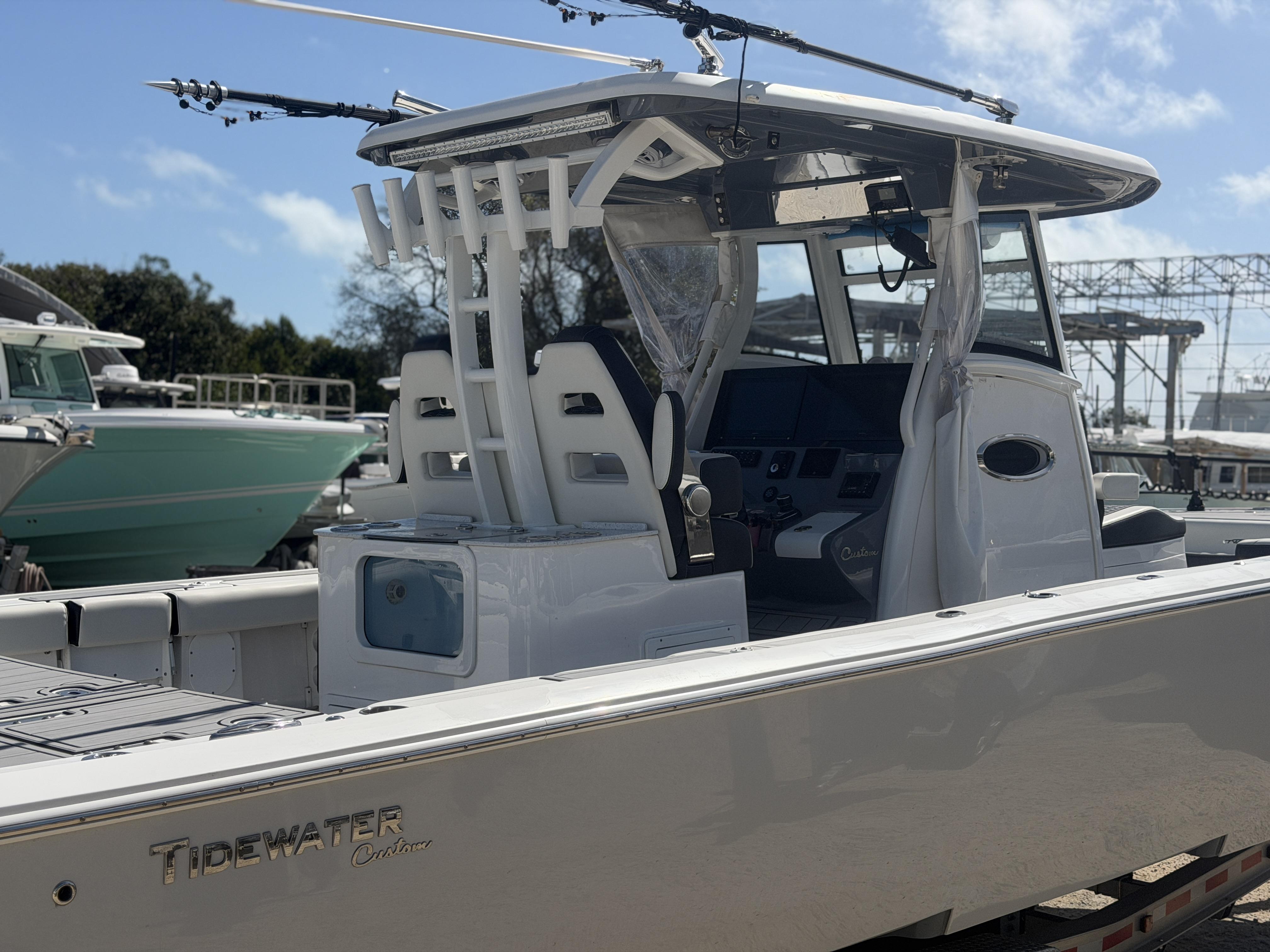 2024 Tidewater 3100 Carolina Bay