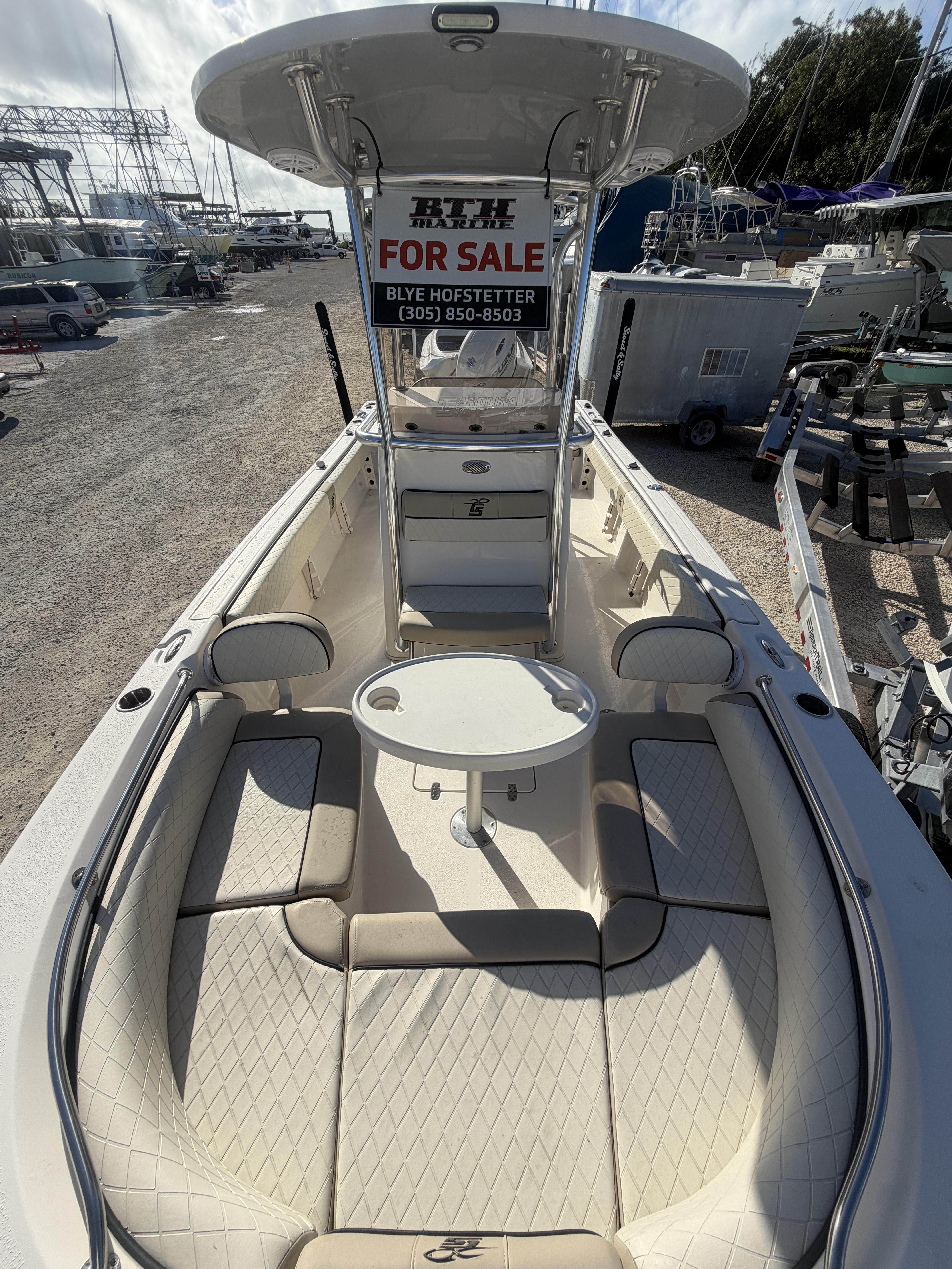 2022 Carolina Skiff 23 Ultra Elite