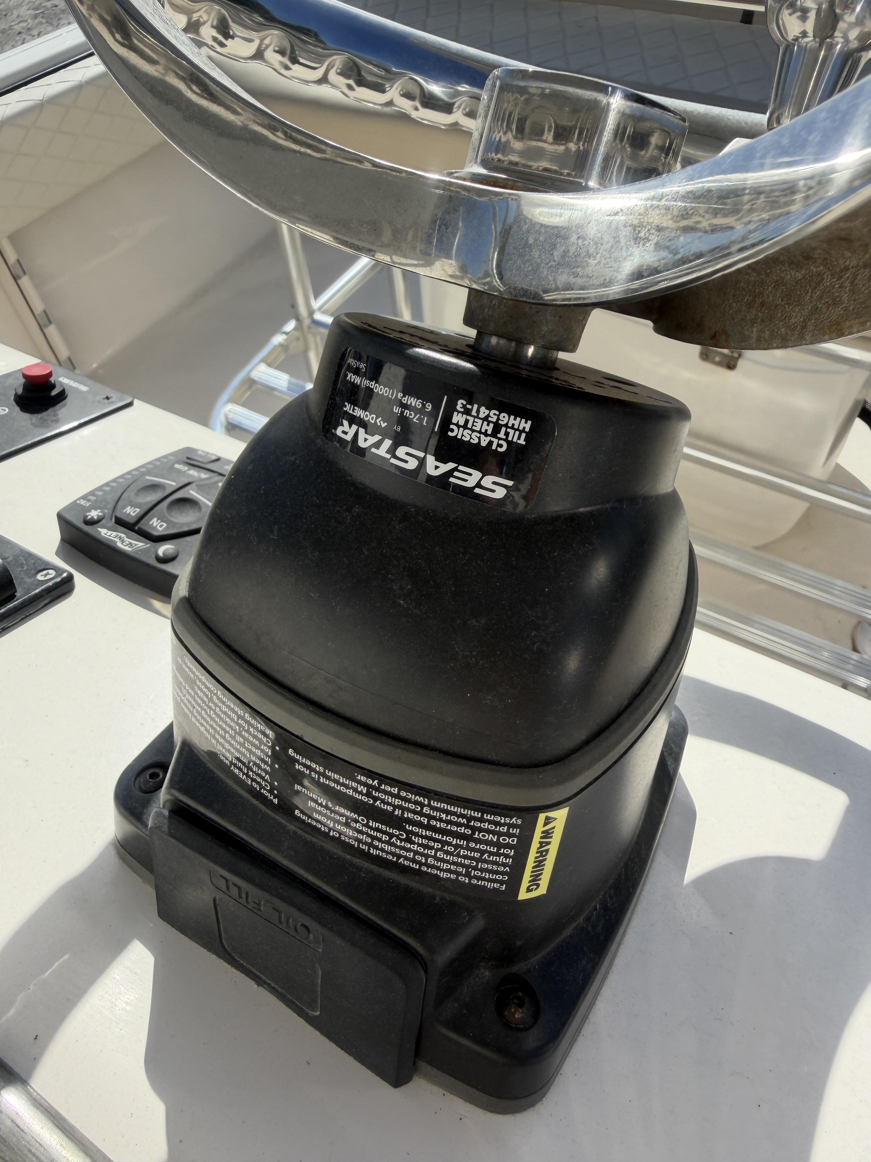 2022 Carolina Skiff 23 Ultra Elite