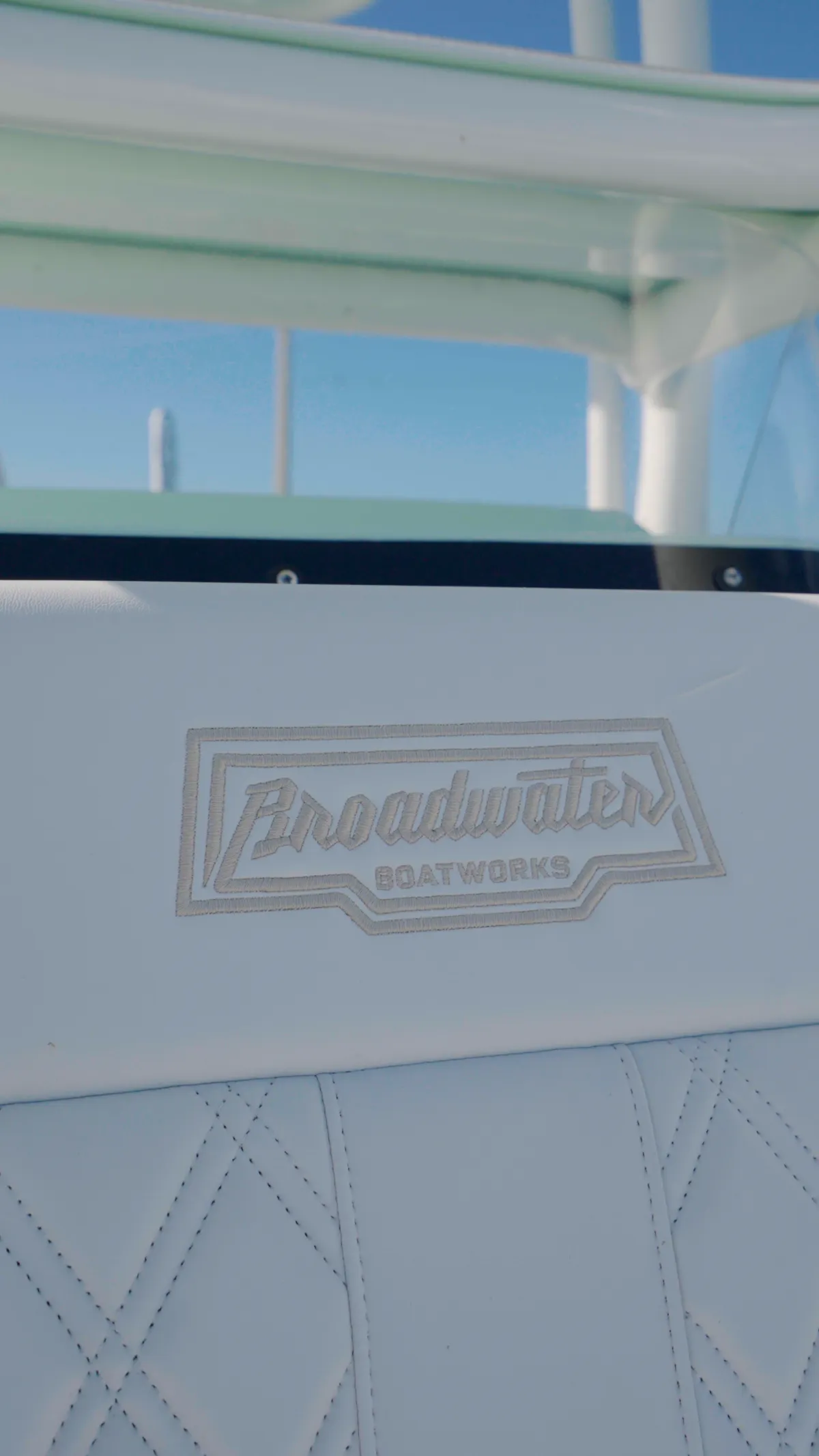 broadwater bay cat upholestry 