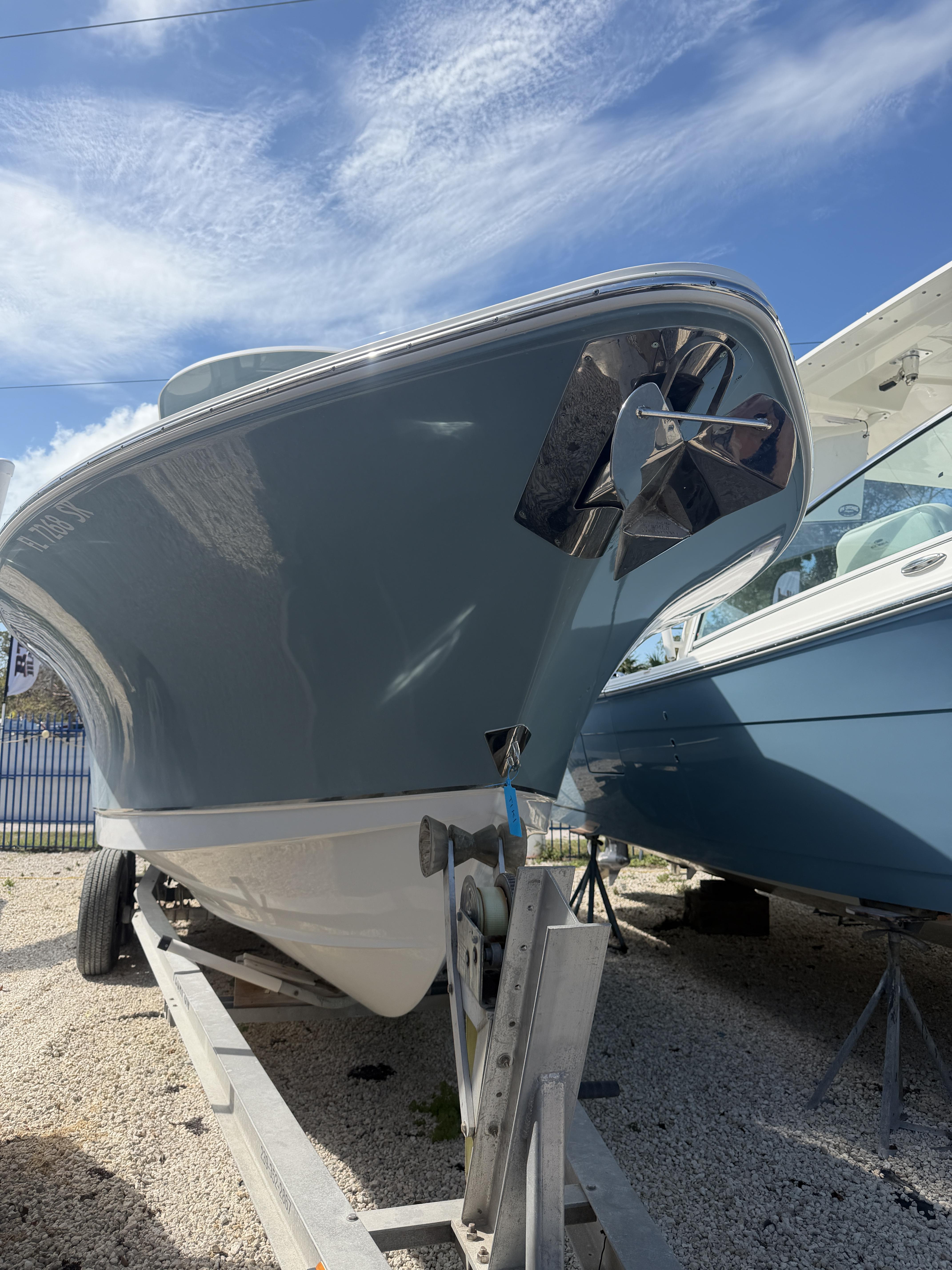 2019 Sea Hunt Gamefish 27 