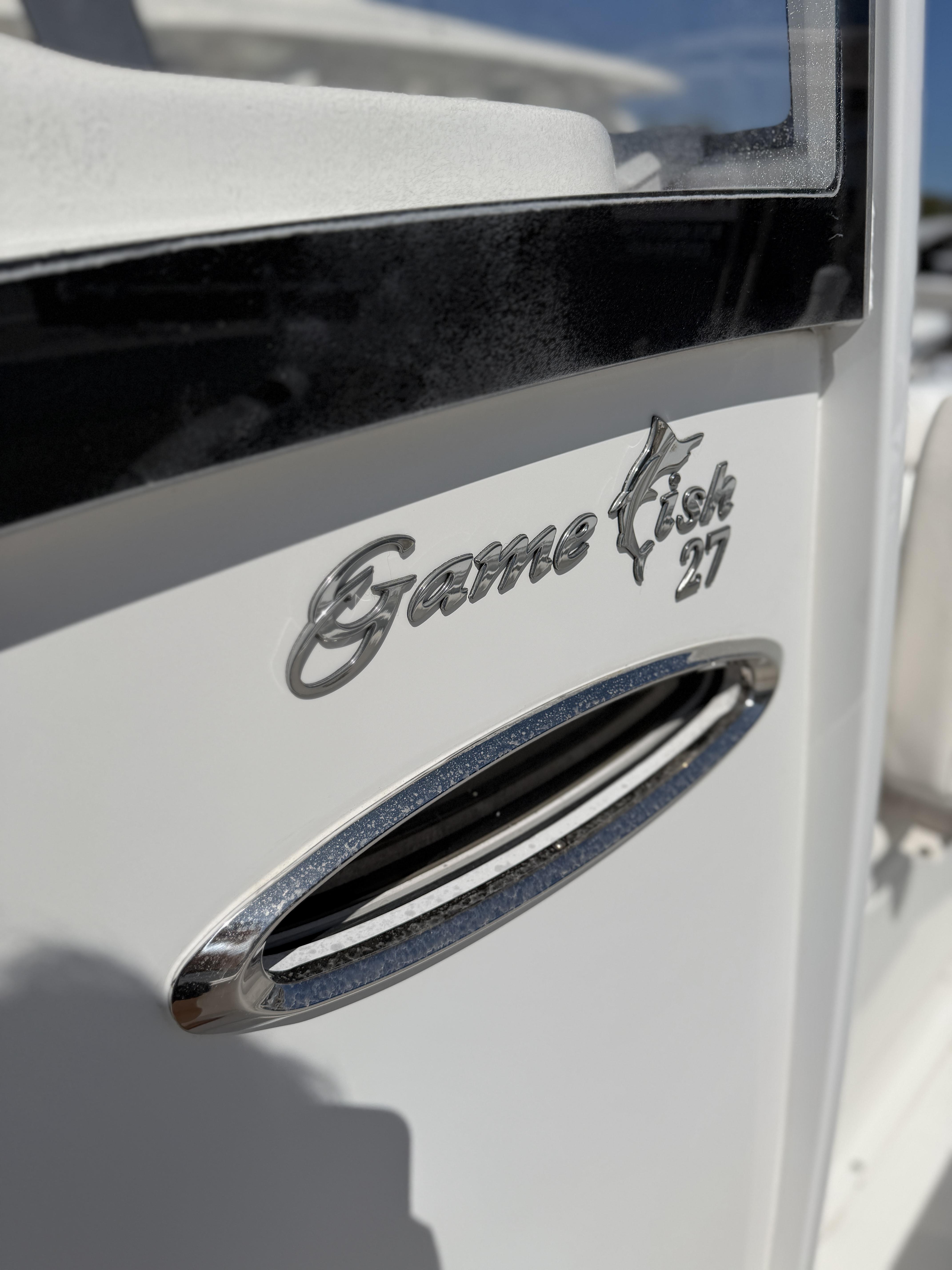 2019 Sea Hunt Gamefish 27 