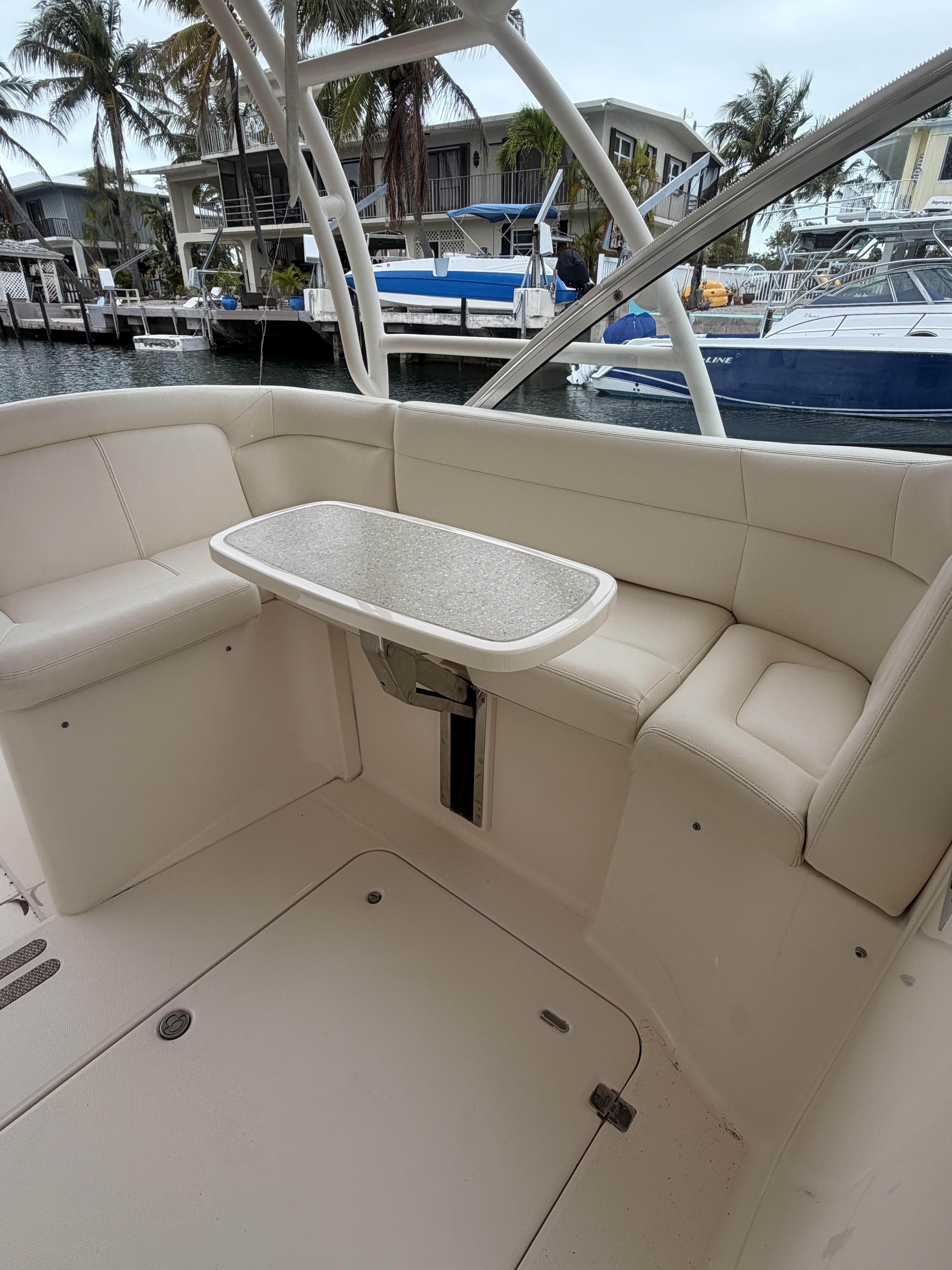 2015 Grady White Freedom 335