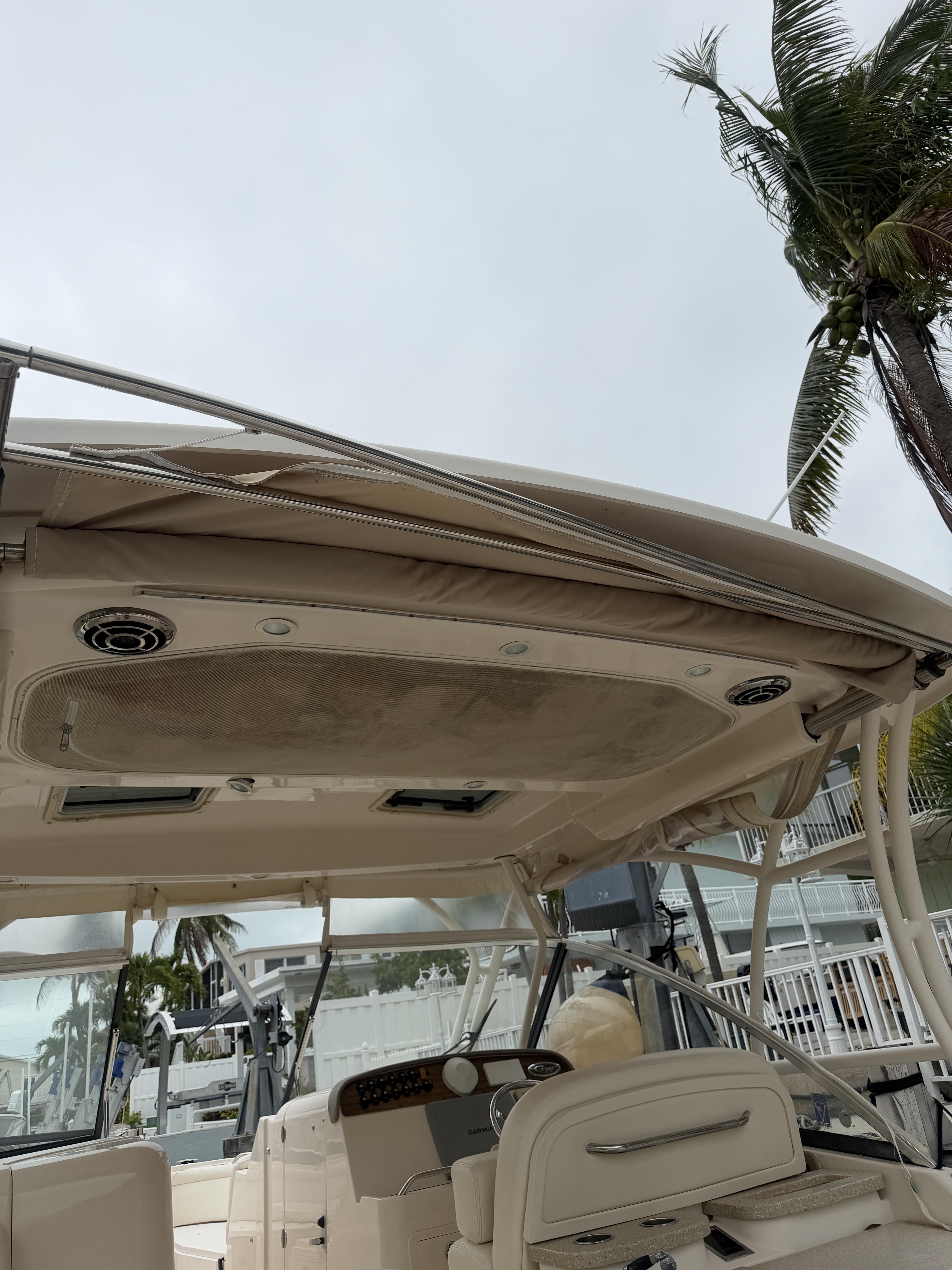 2015 Grady White Freedom 335