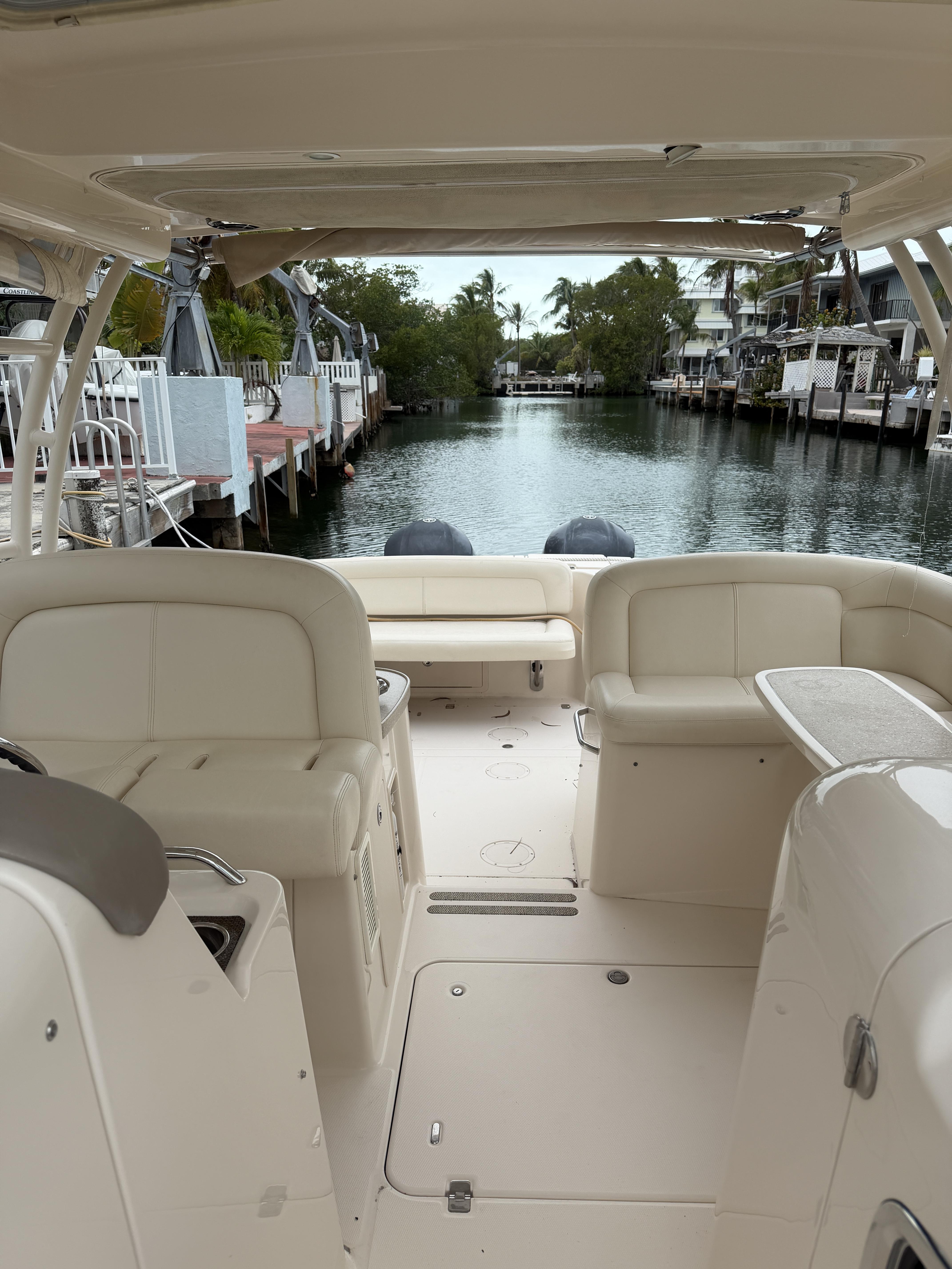 2015 Grady White Freedom 335