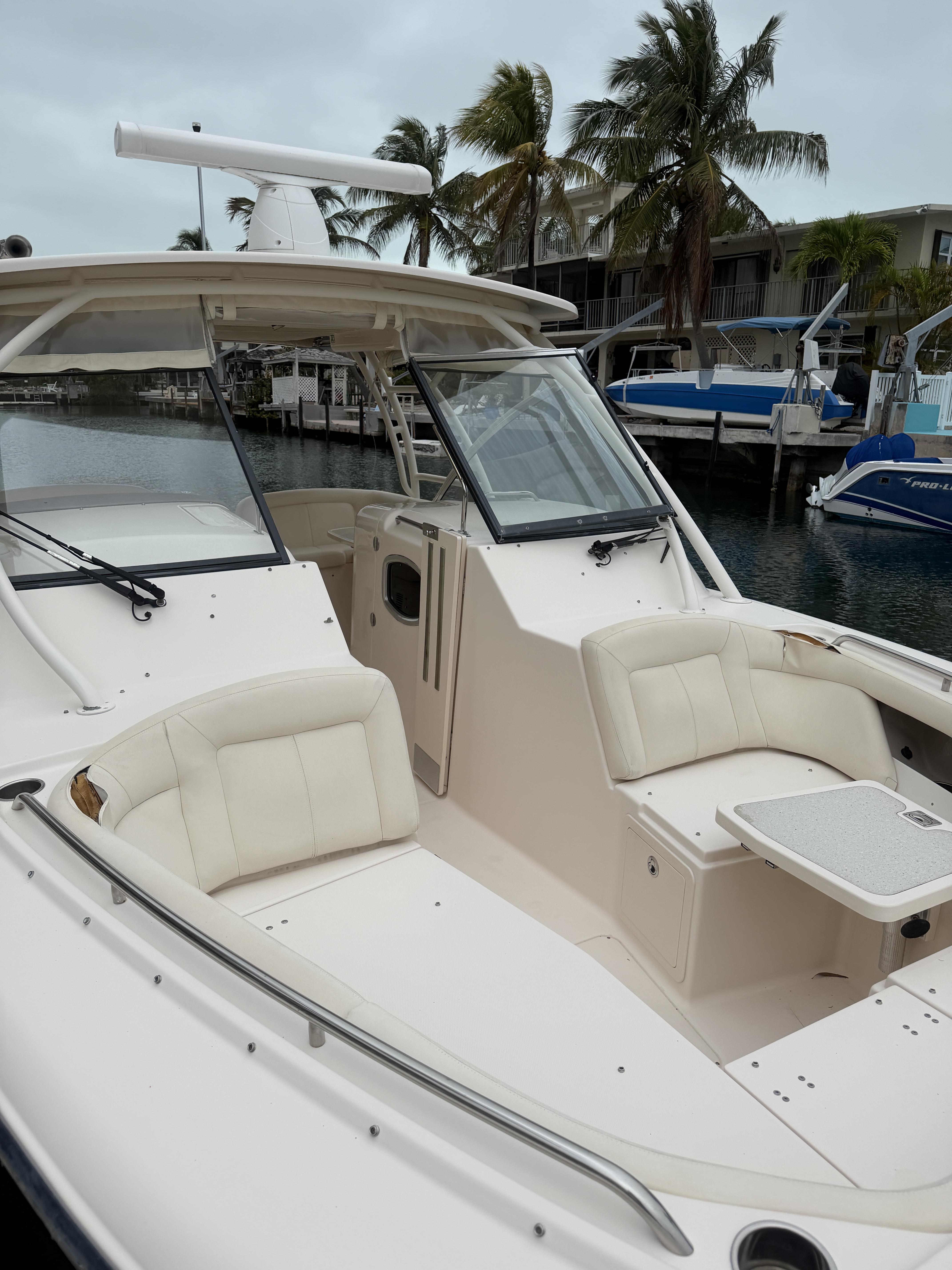 2015 Grady White Freedom 335