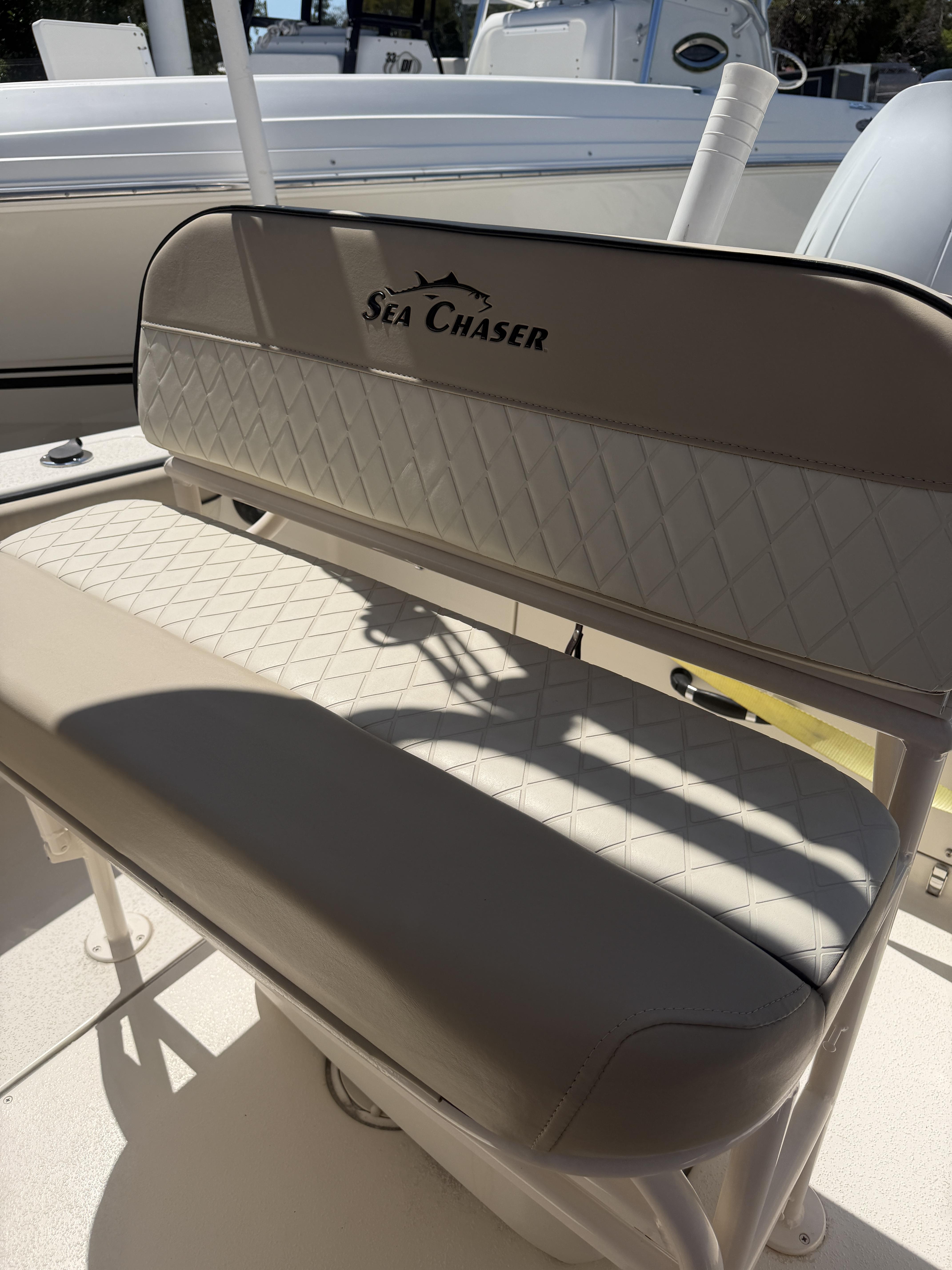 2022 Sea Chaser 22 HFC