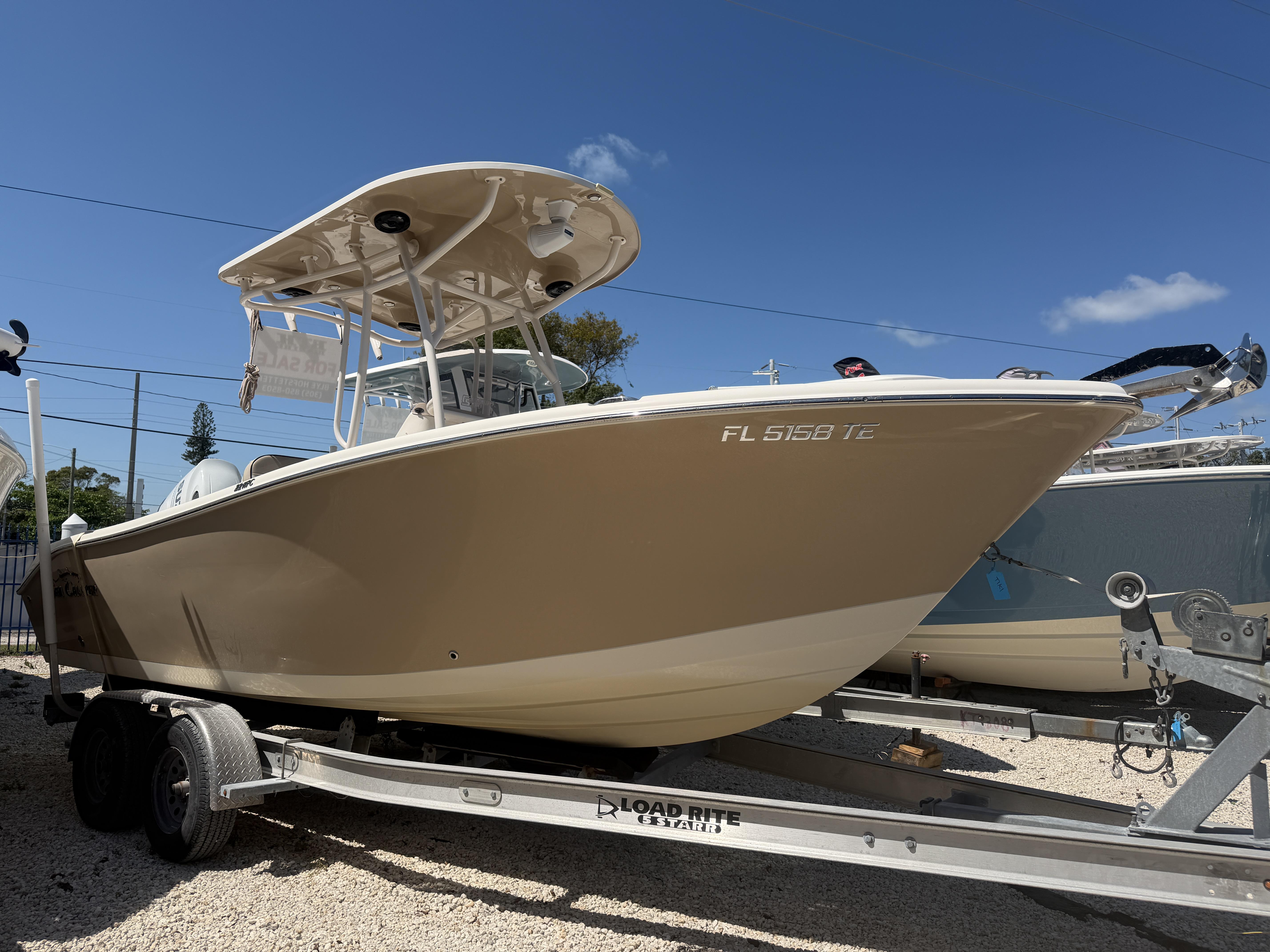 2022 Sea Chaser 22 HFC