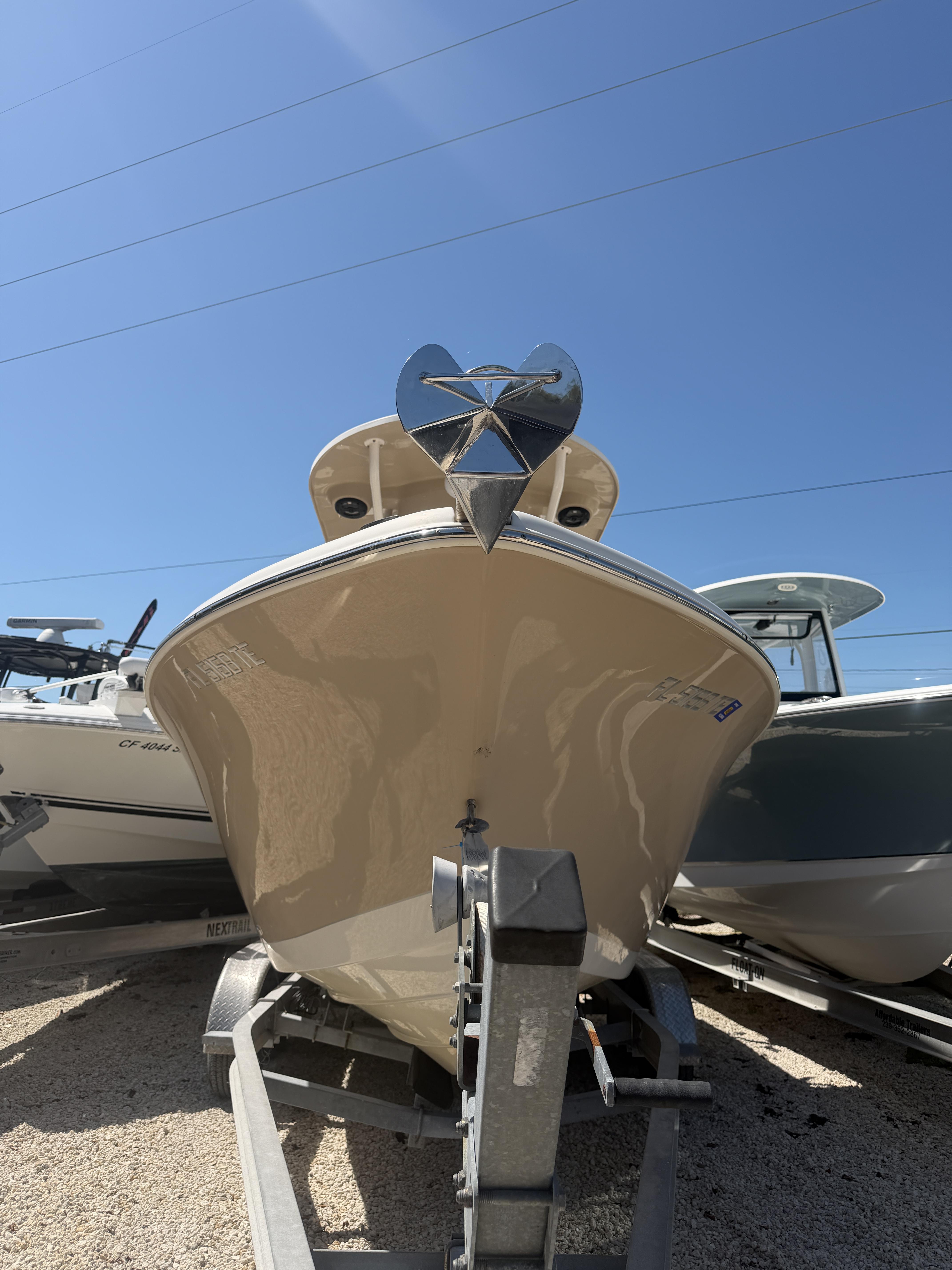 2022 Sea Chaser 22 HFC