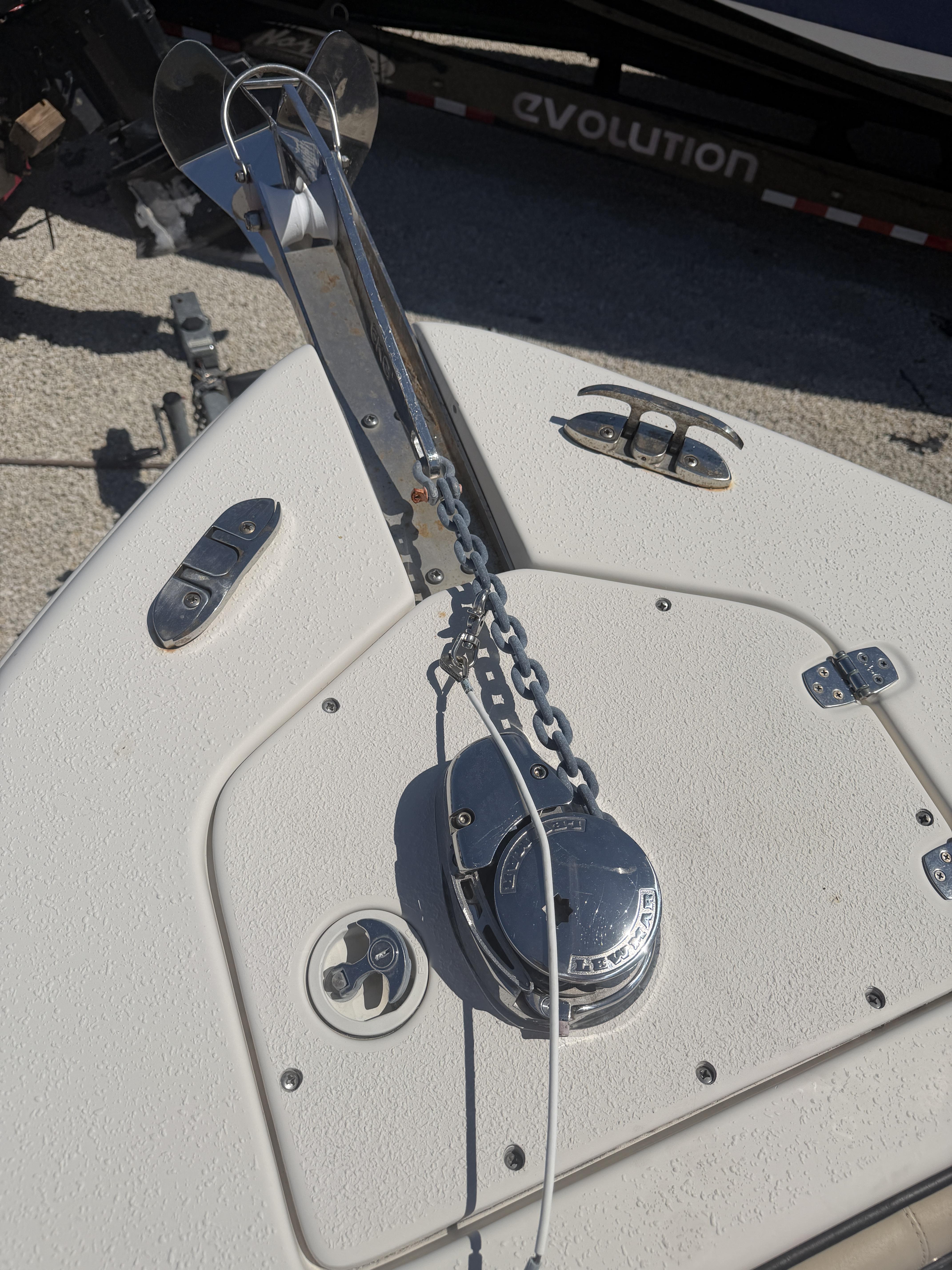 2022 Sea Chaser 22 HFC