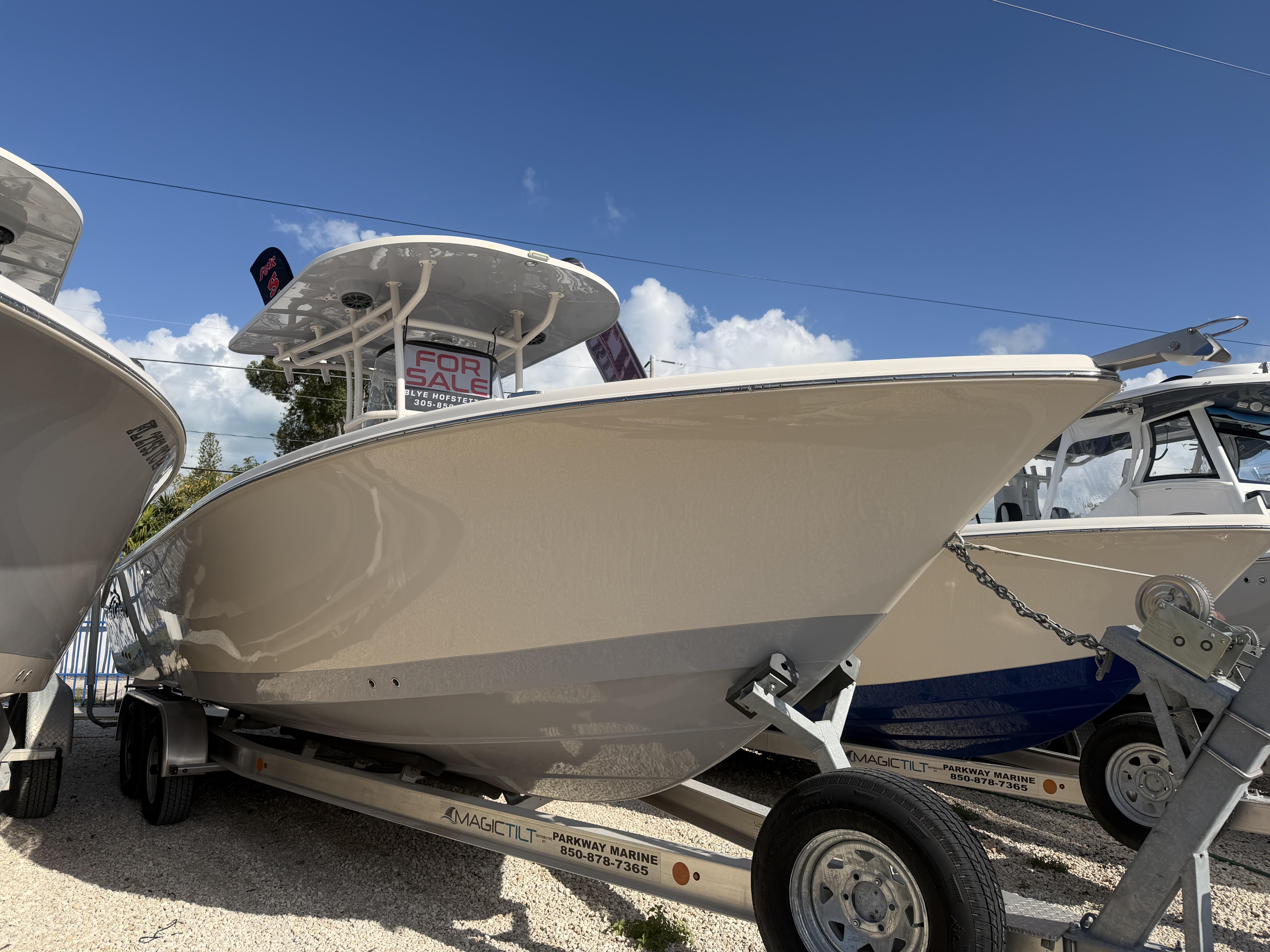 2023 Sea Chaser 27 HFC