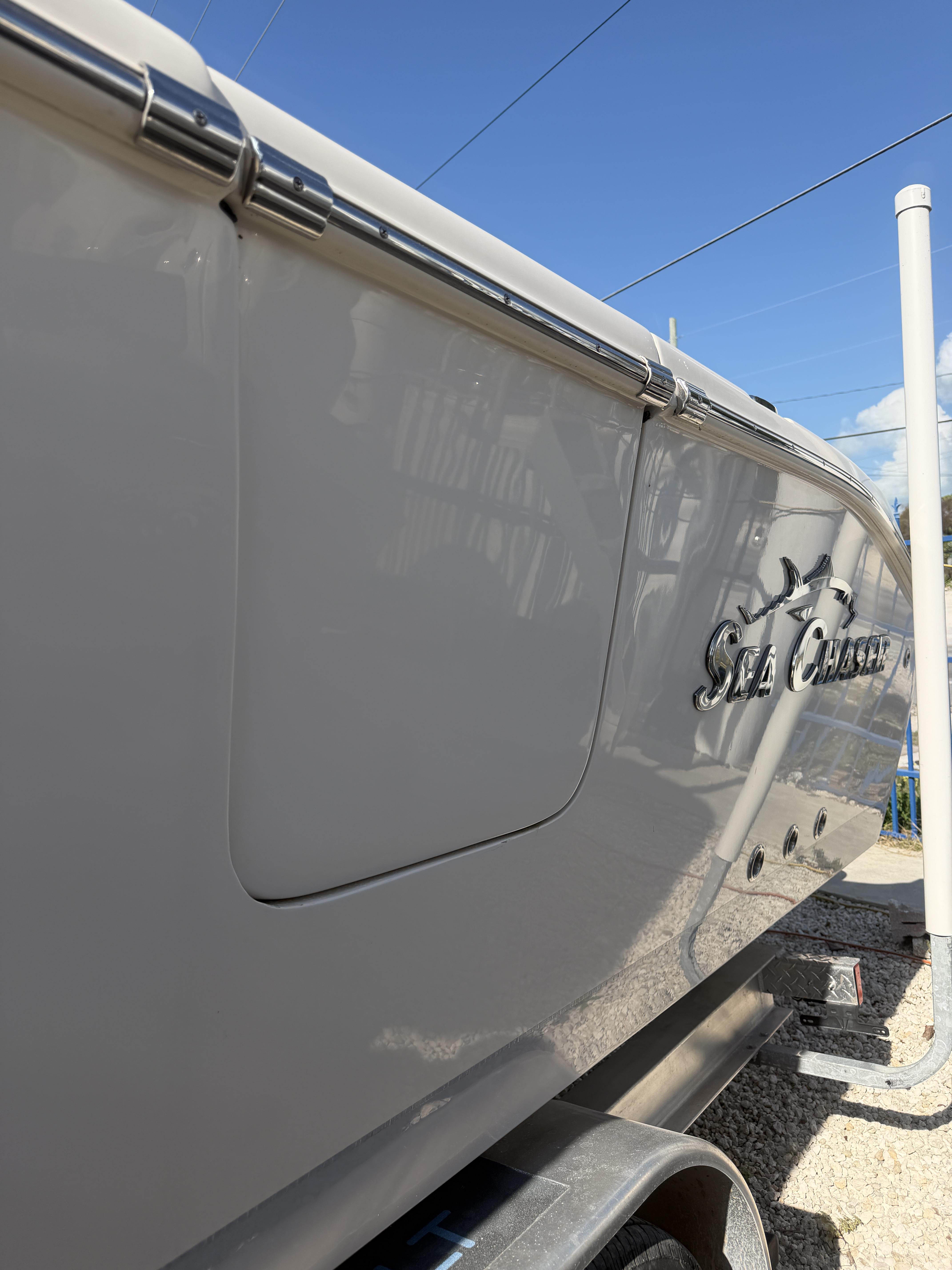 2023 Sea Chaser 27 HFC