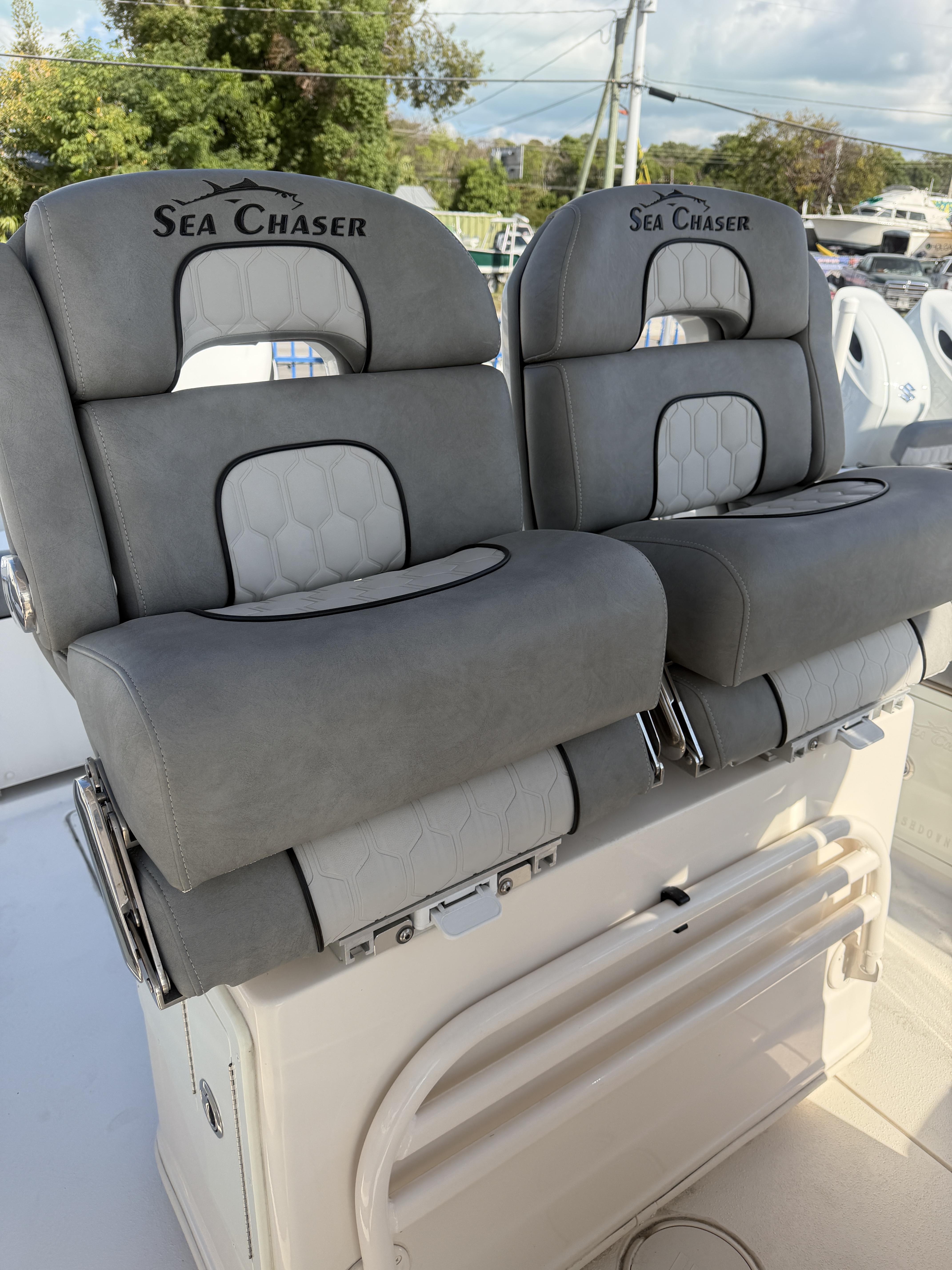 2023 Sea Chaser 27 HFC