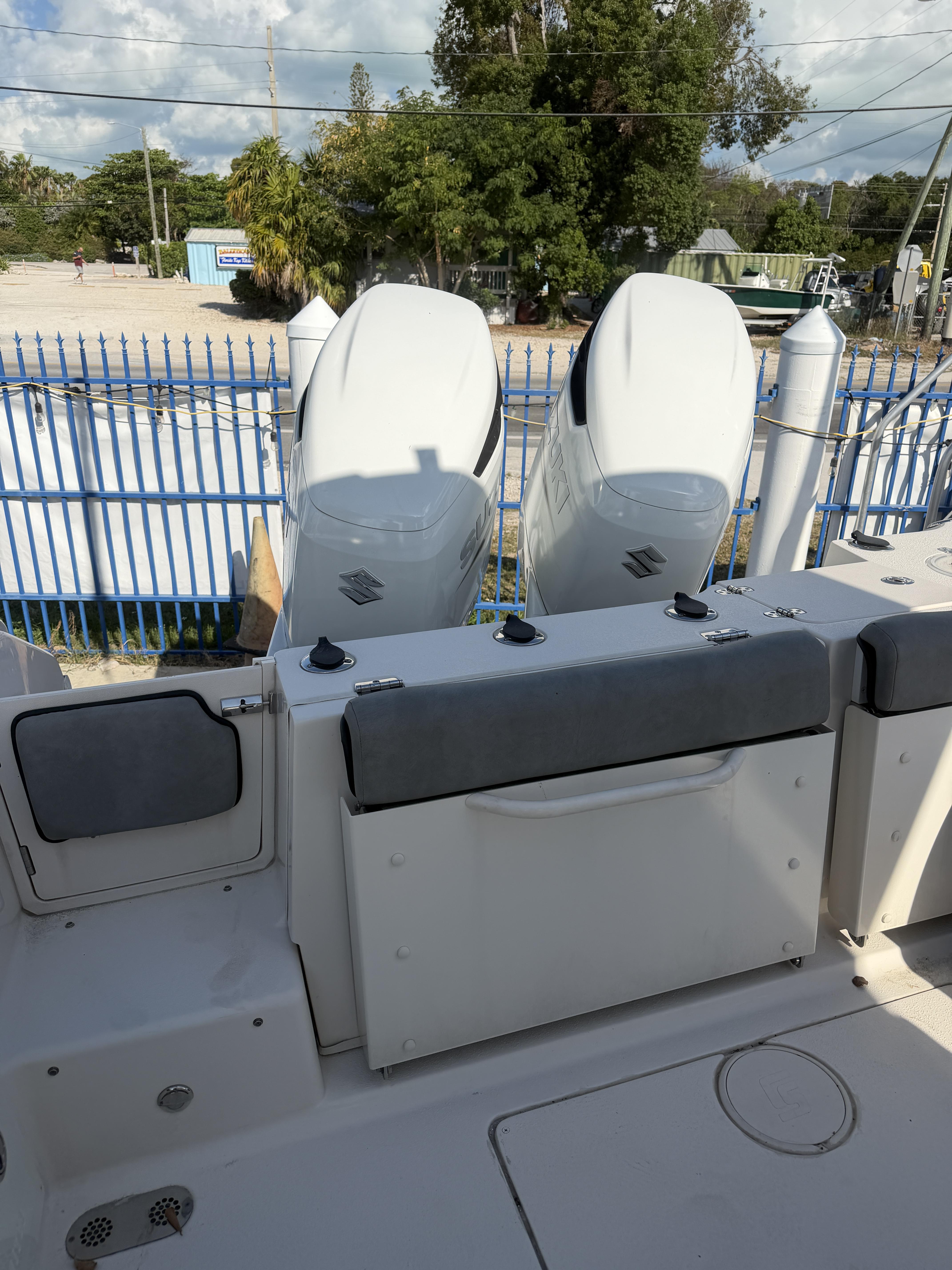 2023 Sea Chaser 27 HFC