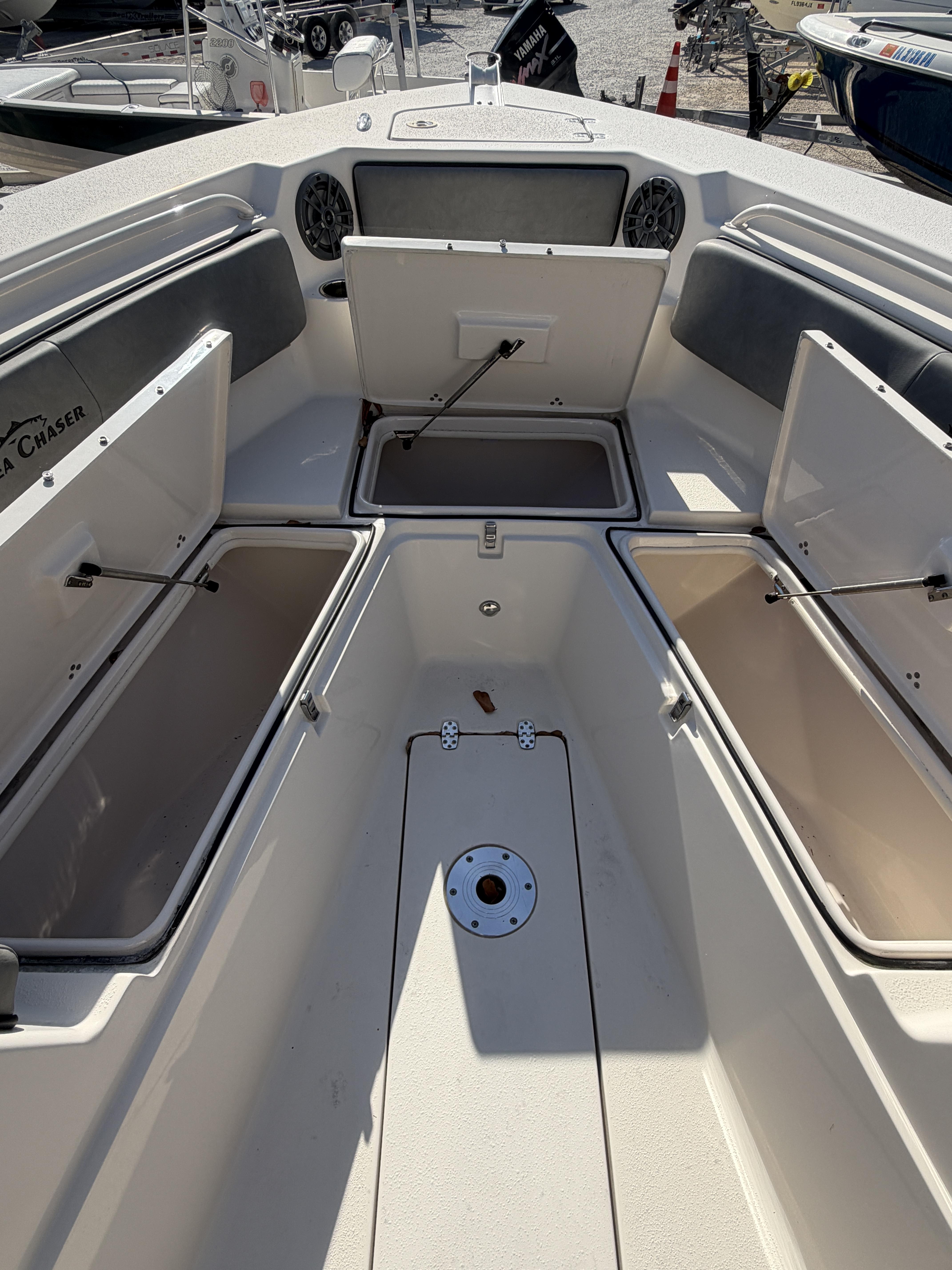 2023 Sea Chaser 27 HFC