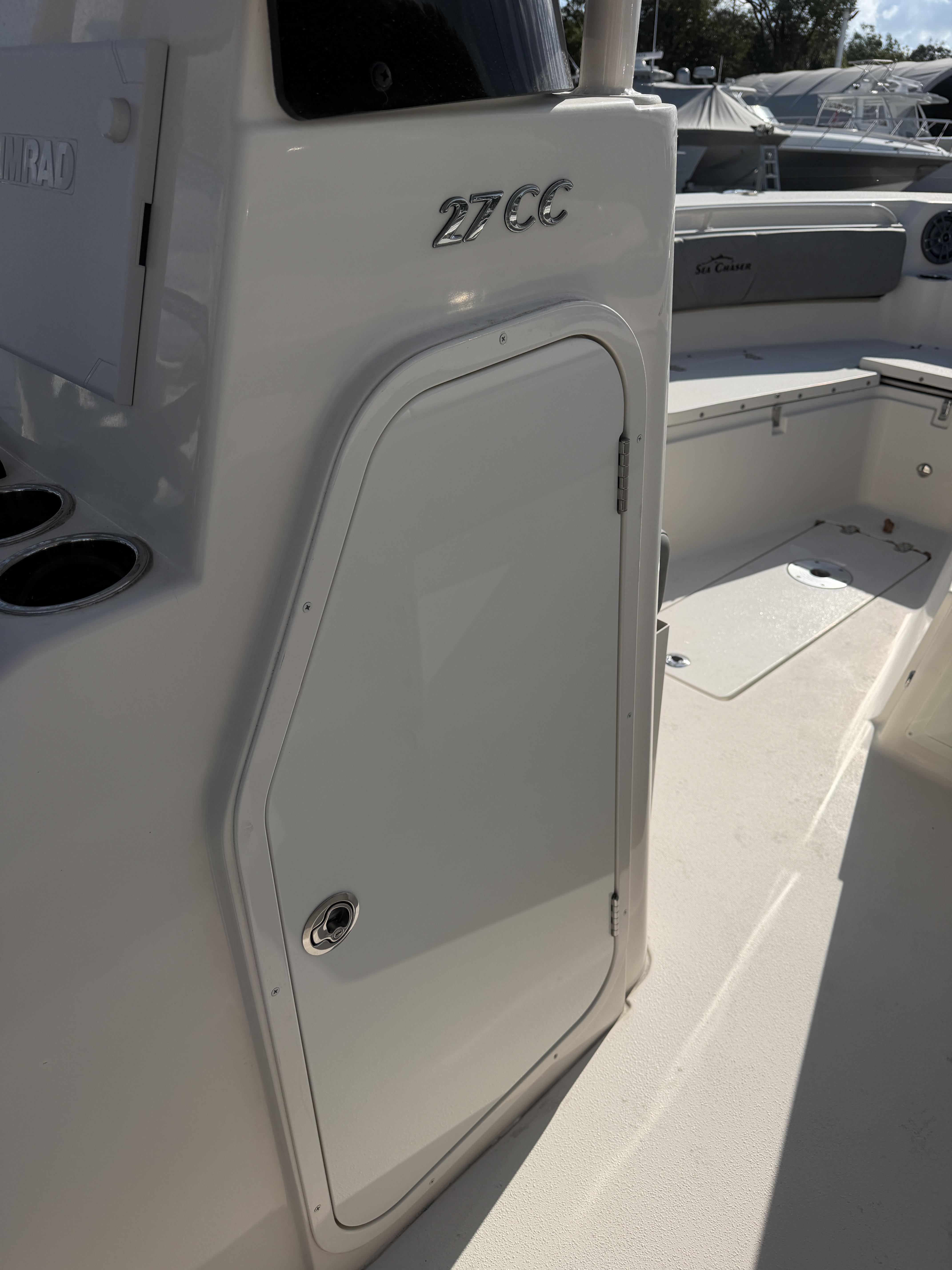 2023 Sea Chaser 27 HFC