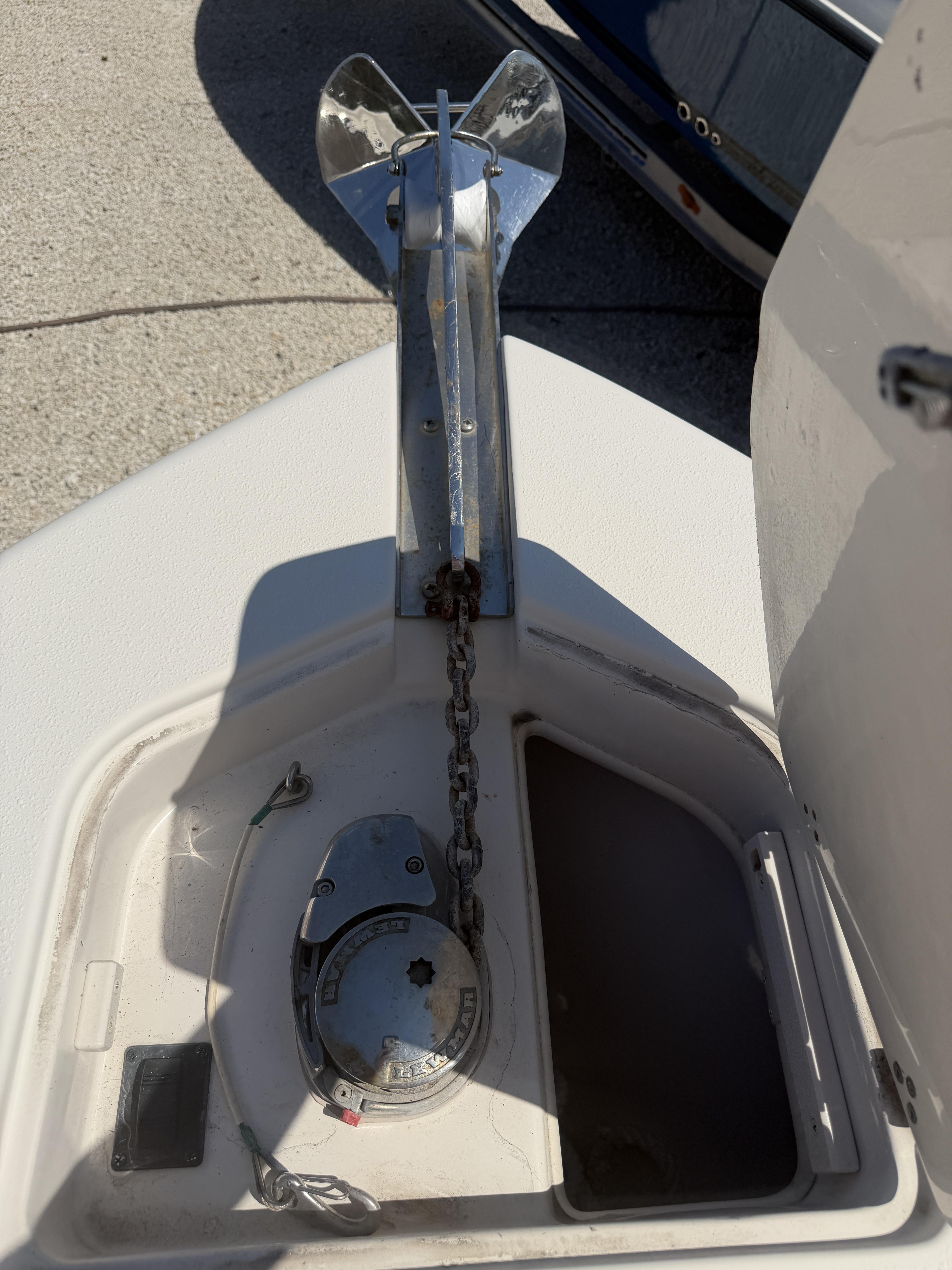 2021 Sea Chaser 30 HFC