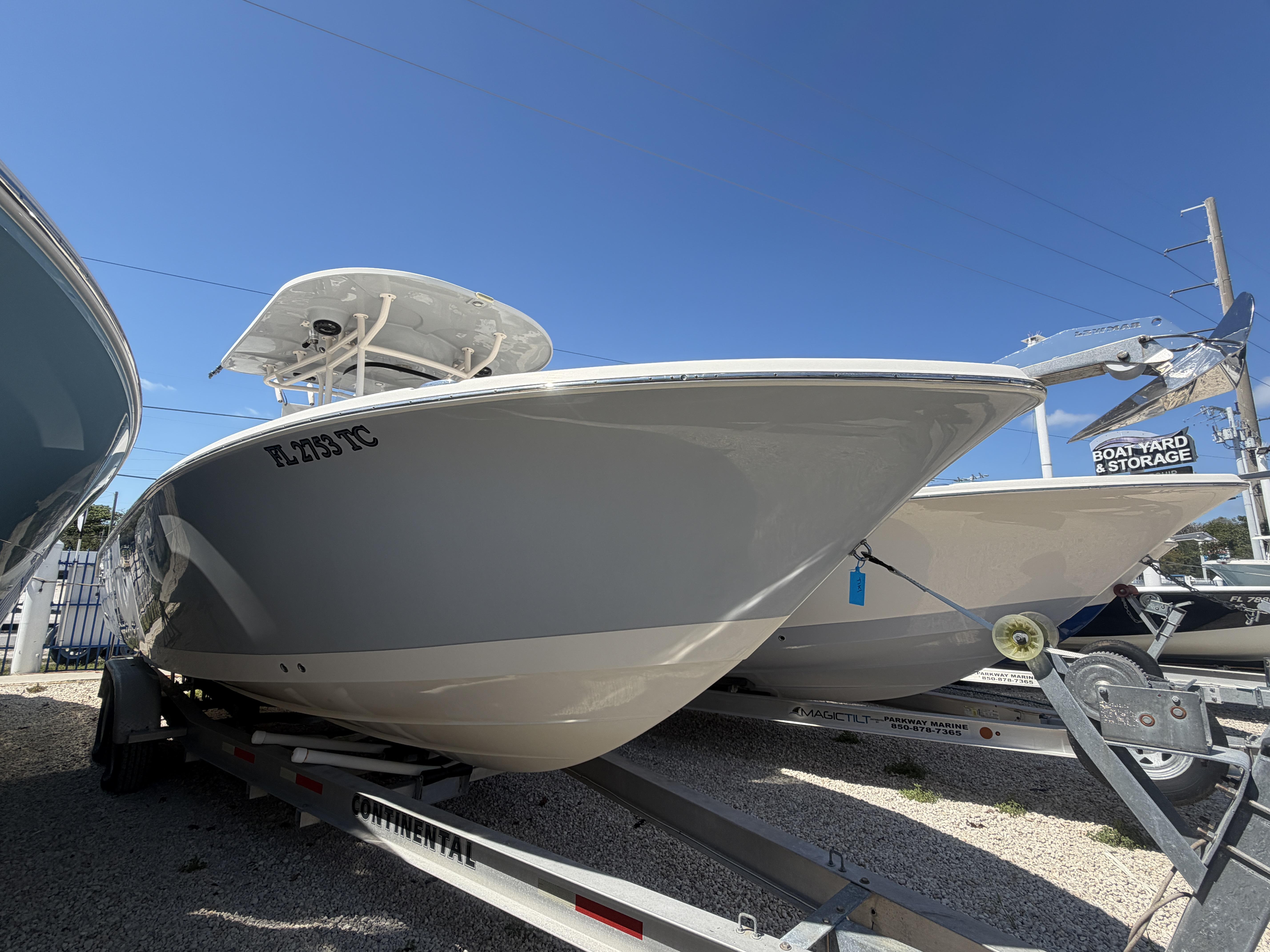 2021 Sea Chaser 30 HFC