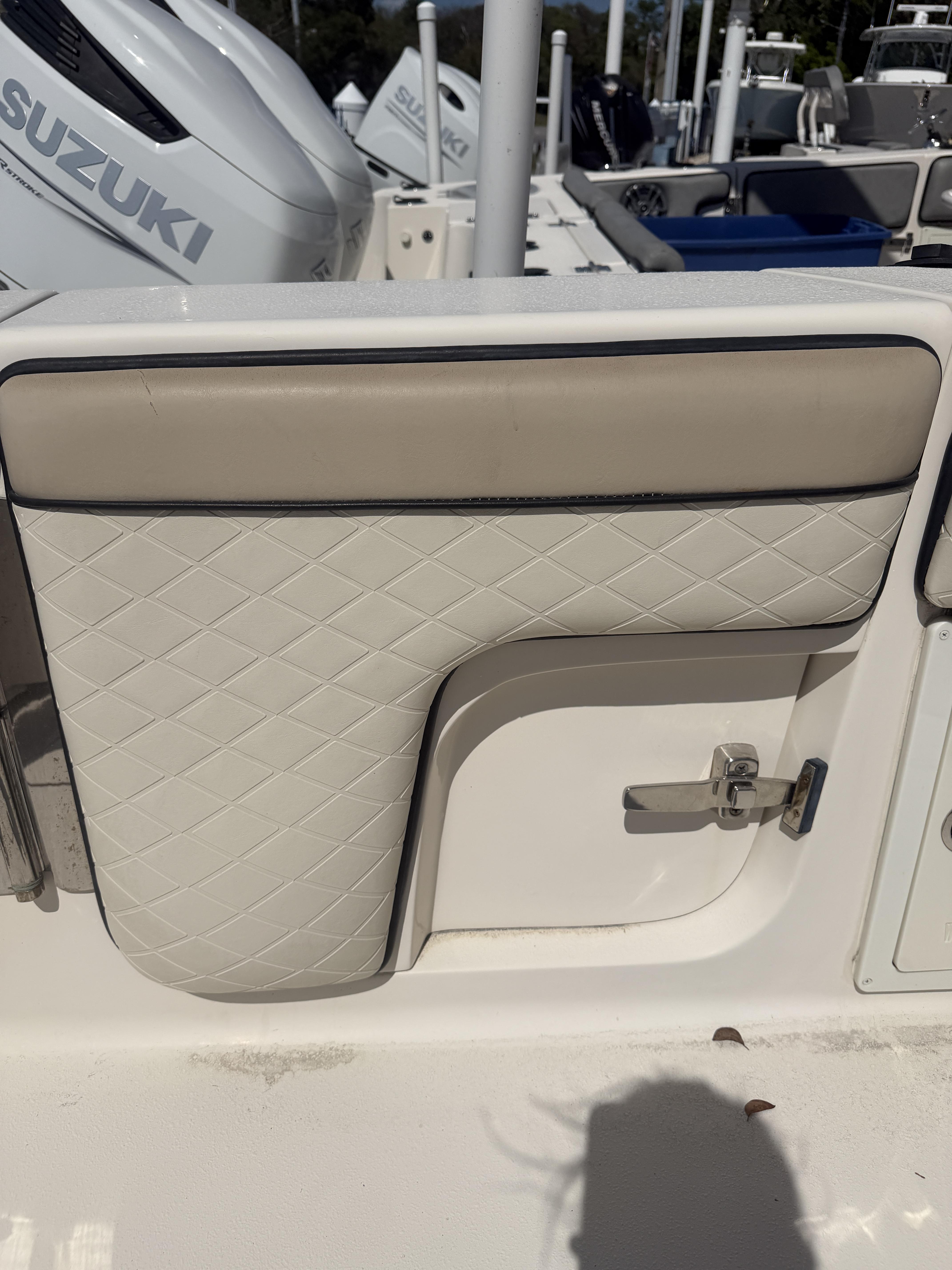 2021 Sea Chaser 30 HFC