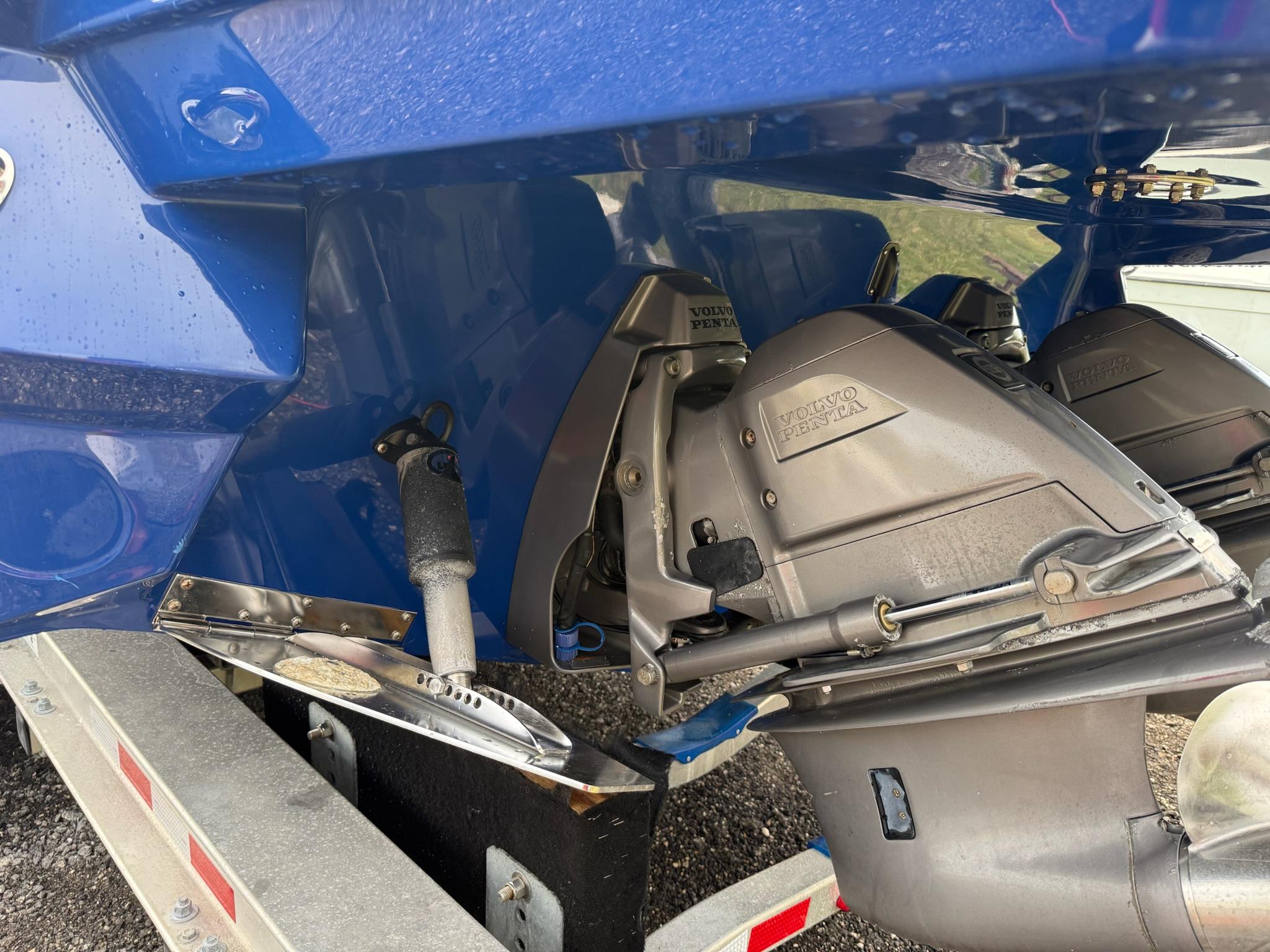 2019 Monterey 328 ss