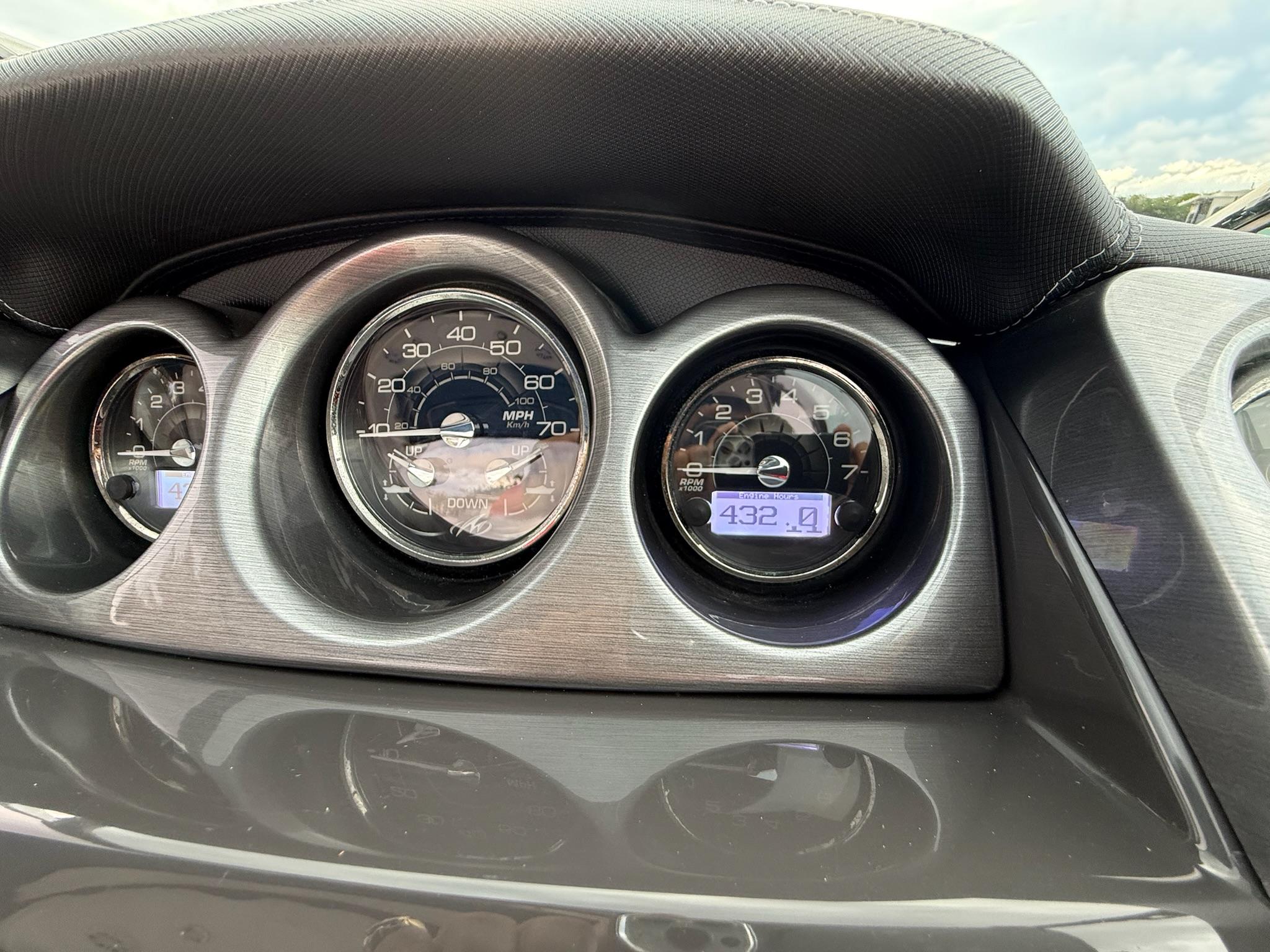 2019 Monterey 328 ss