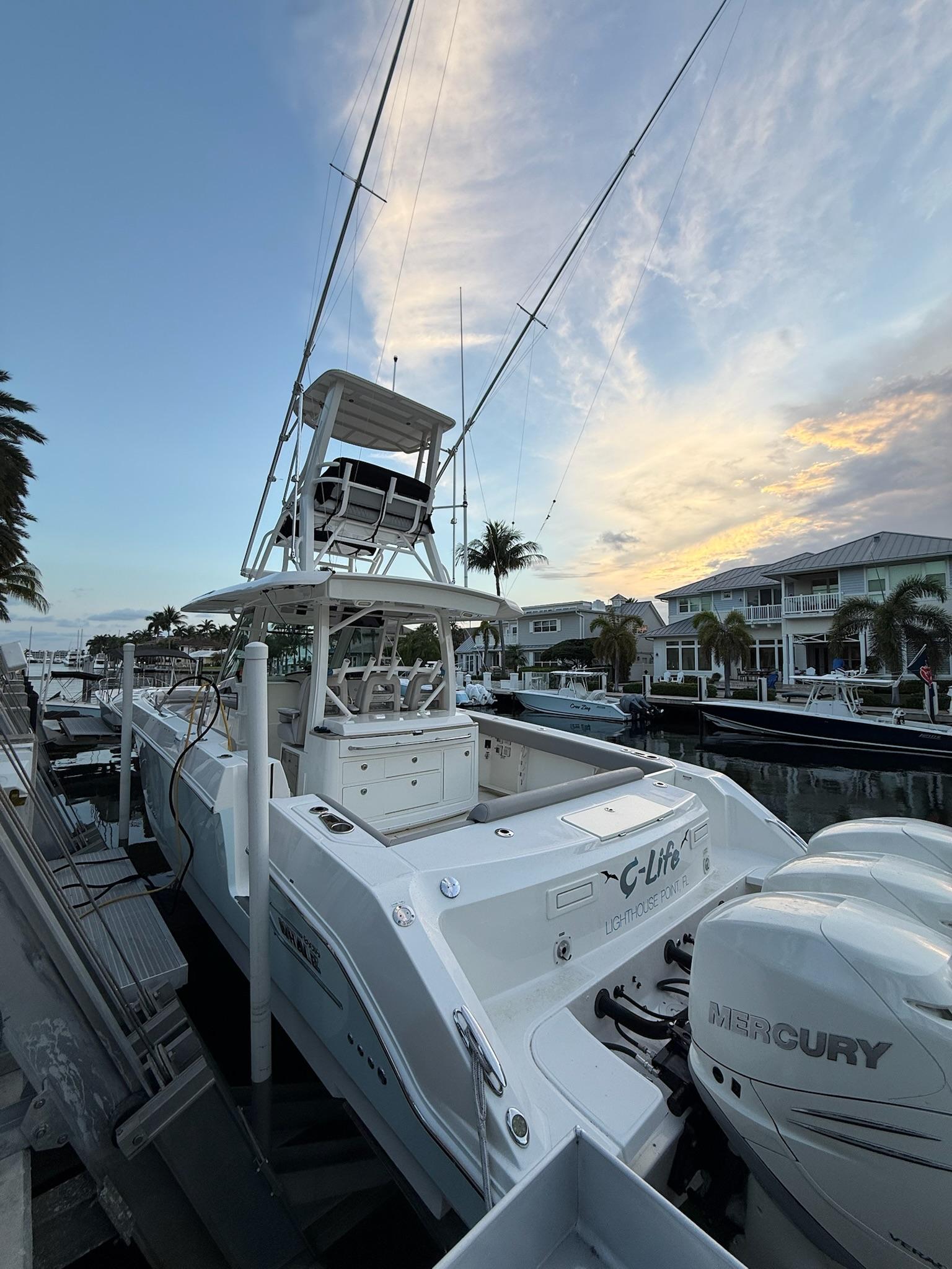 2023 Boston Whaler 380 Outrage