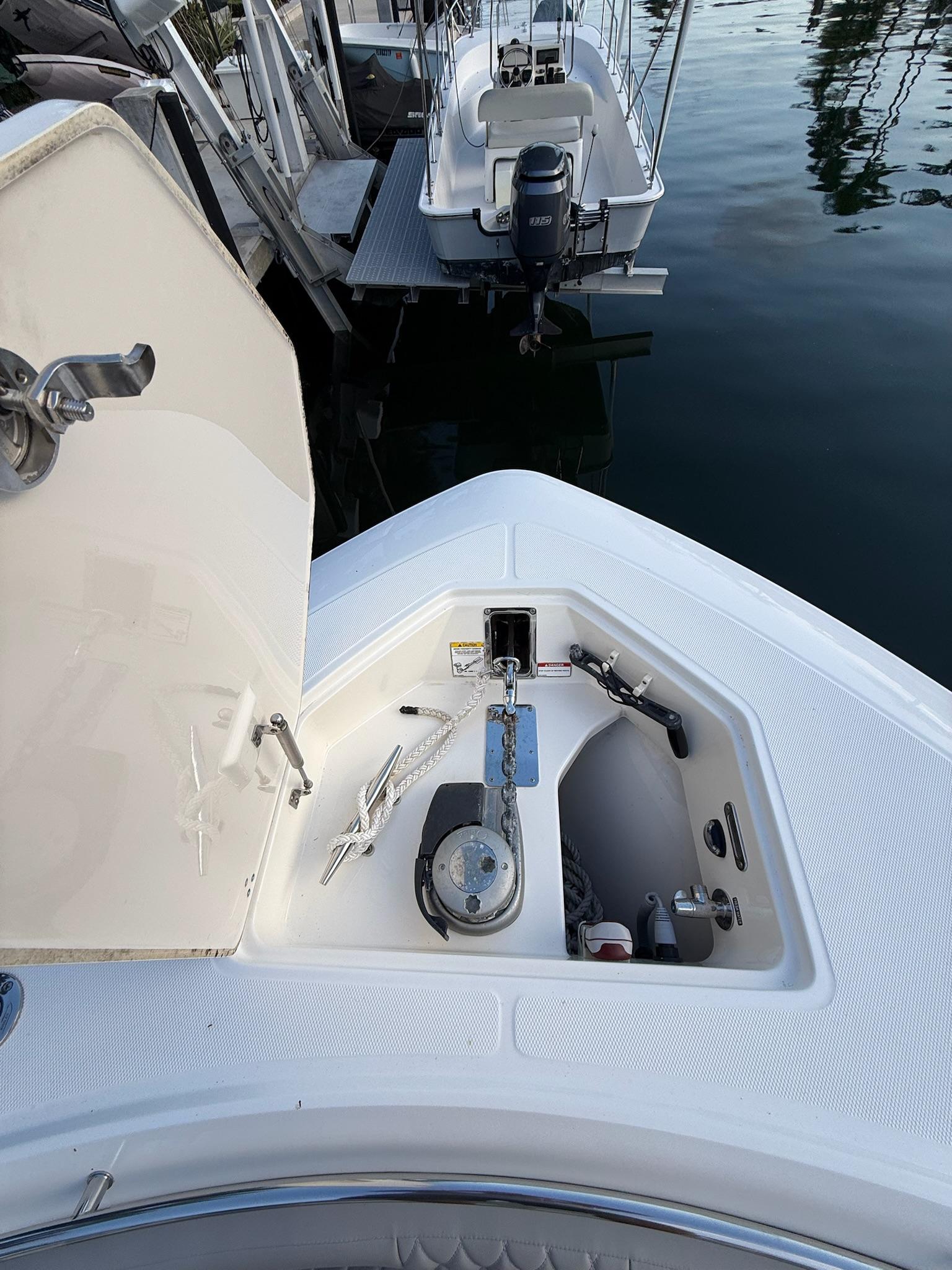 2023 Boston Whaler 380 Outrage