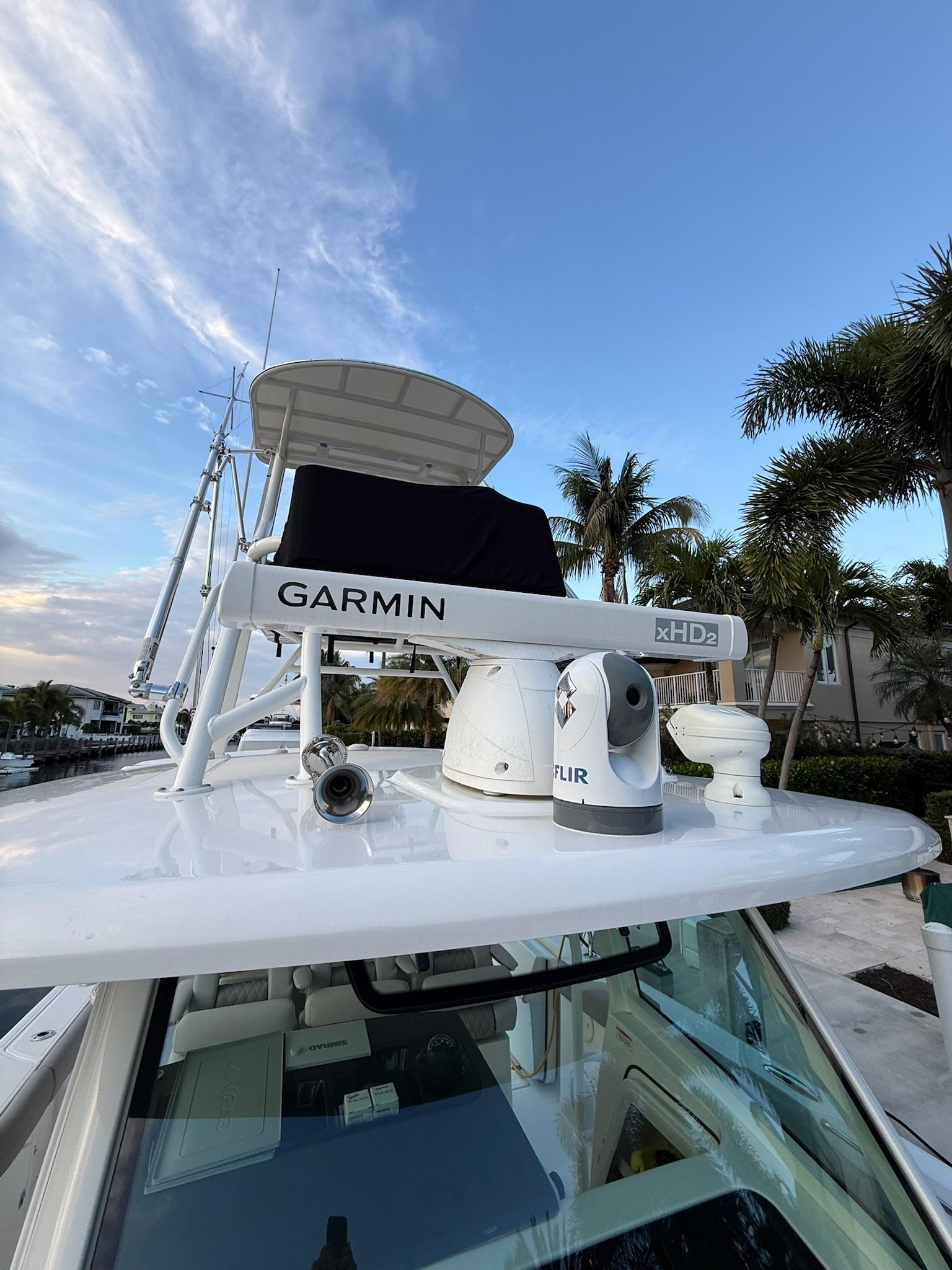 2023 Boston Whaler 380 Outrage