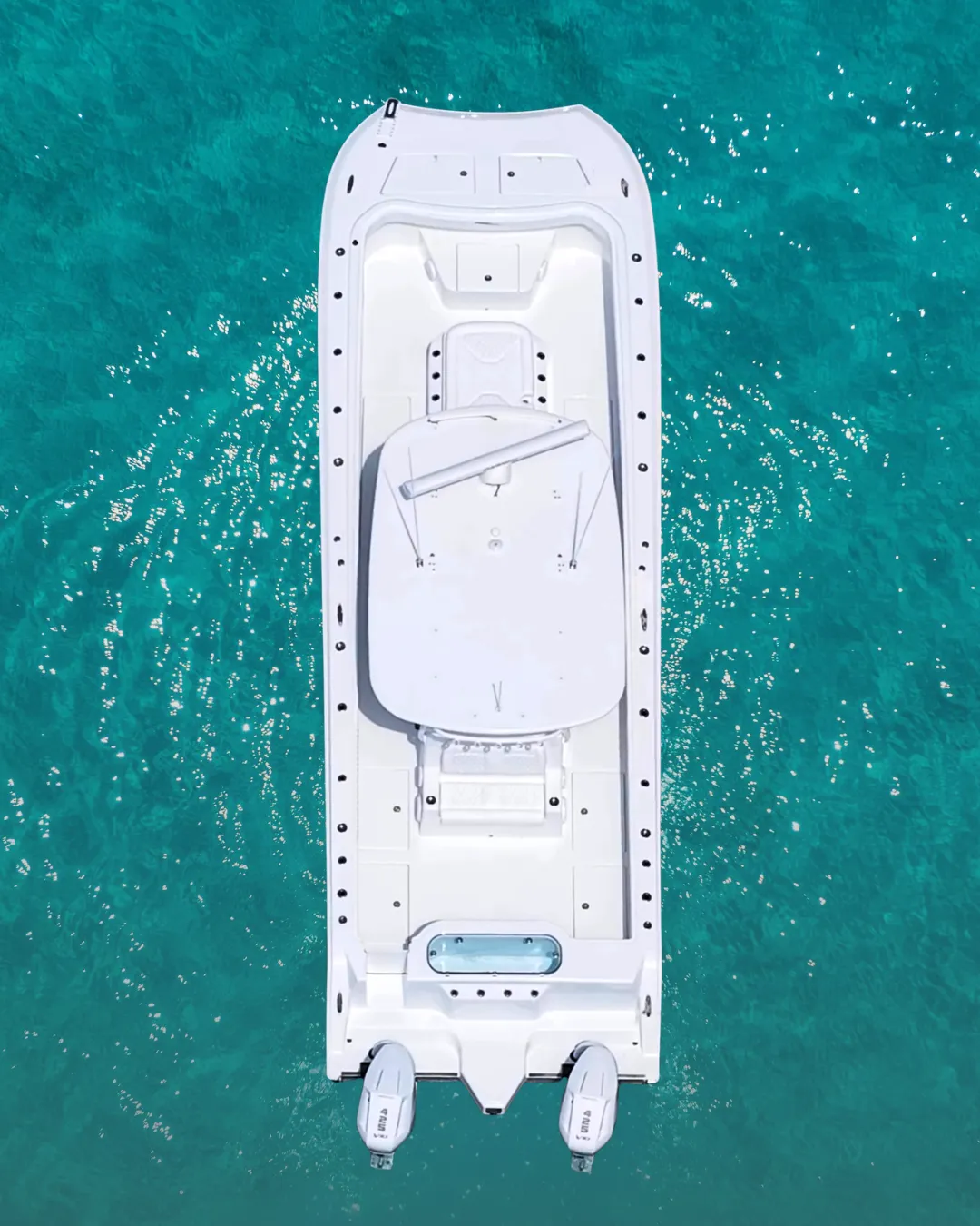 Front Runner 35 Catamaran