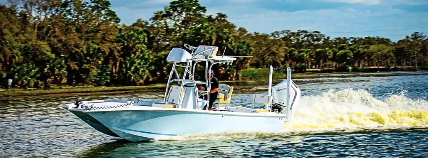 broadwater 25 bay cat 