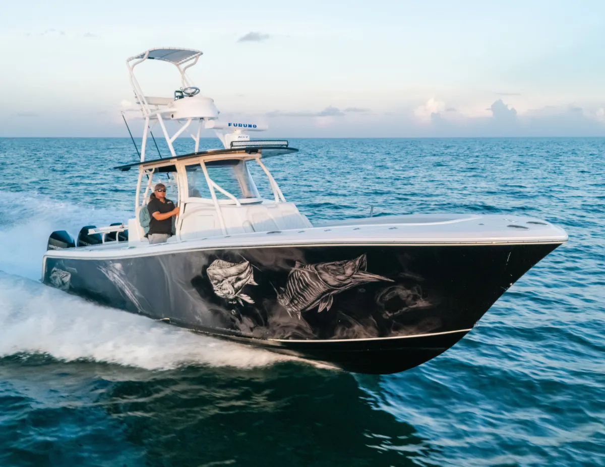 2024 36 CC Front Runner