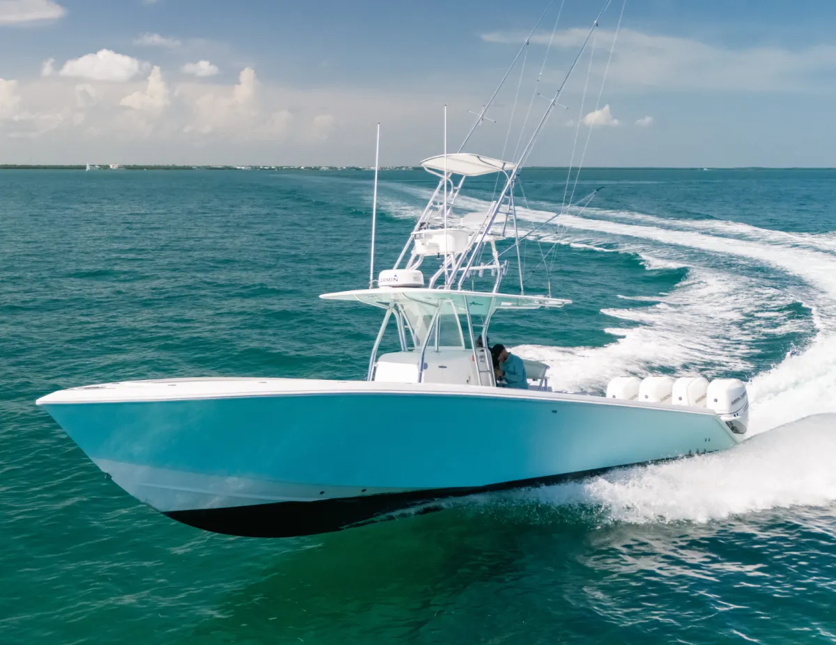 2006 Venture 39 Open