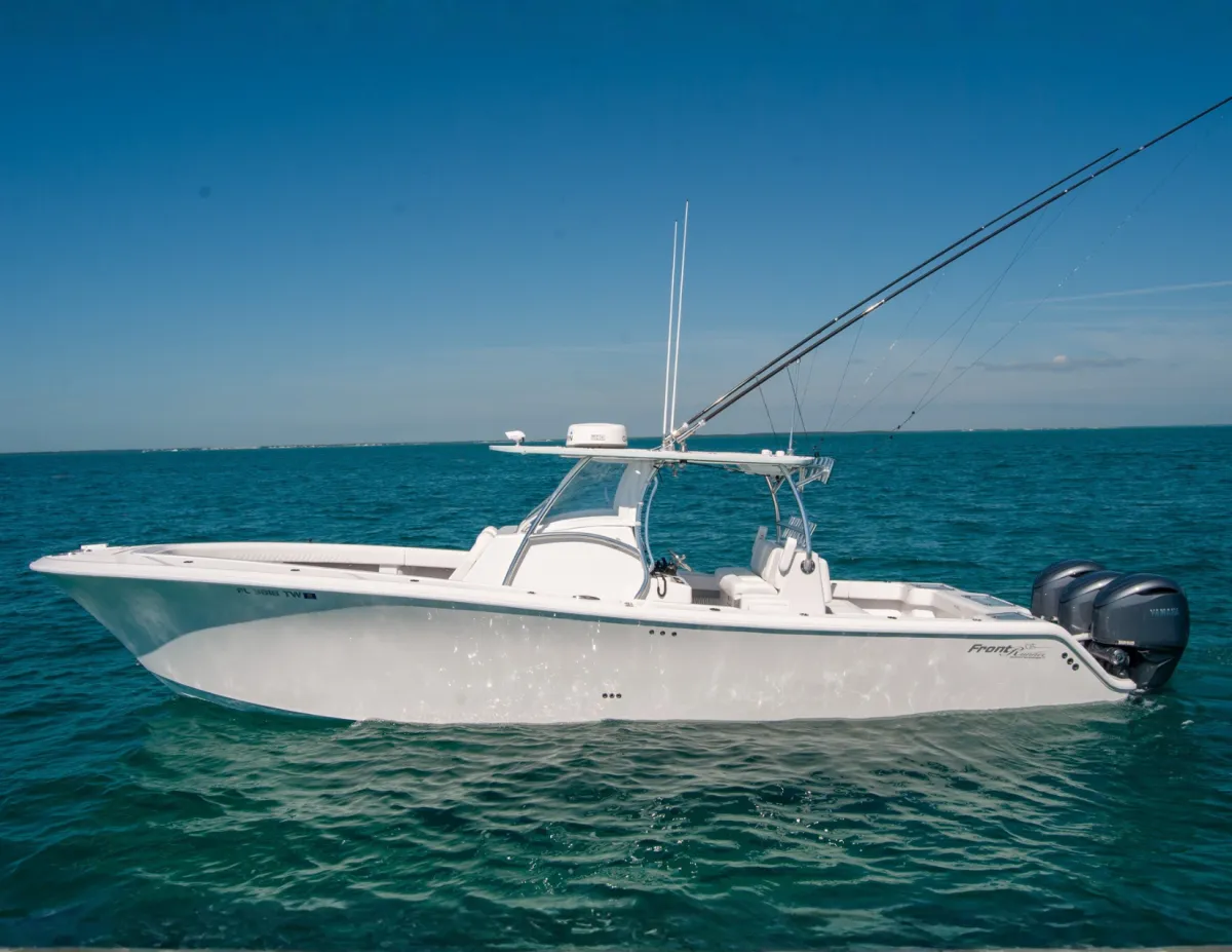 2025 Front Runner 36CC