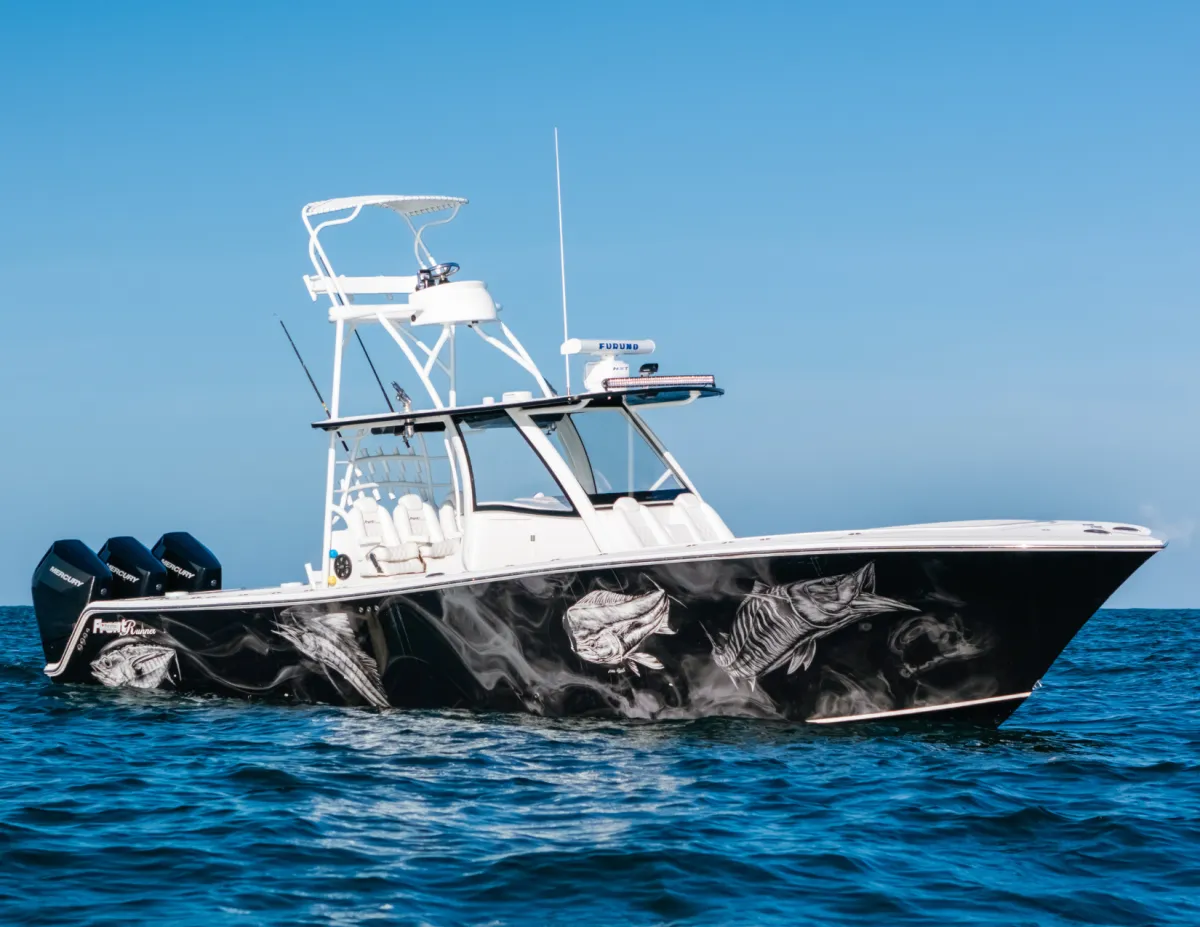 2024 39 CC Front Runner