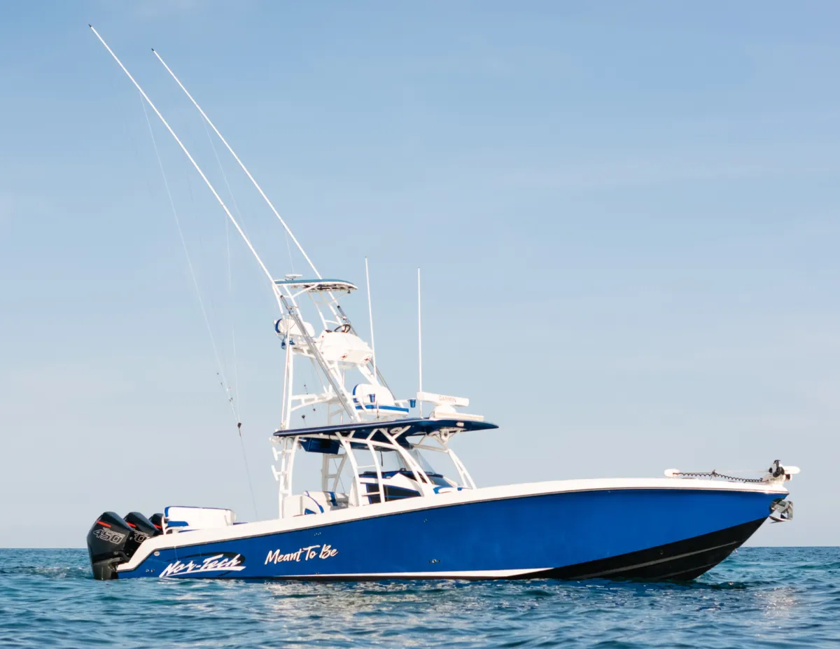 2022 Nor-Tech 392 Super Fish