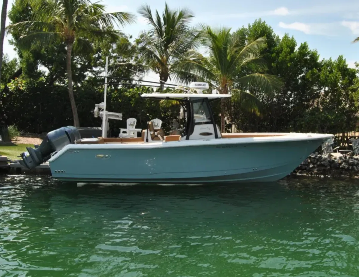 2020 Sea Hunt Gamefish 30