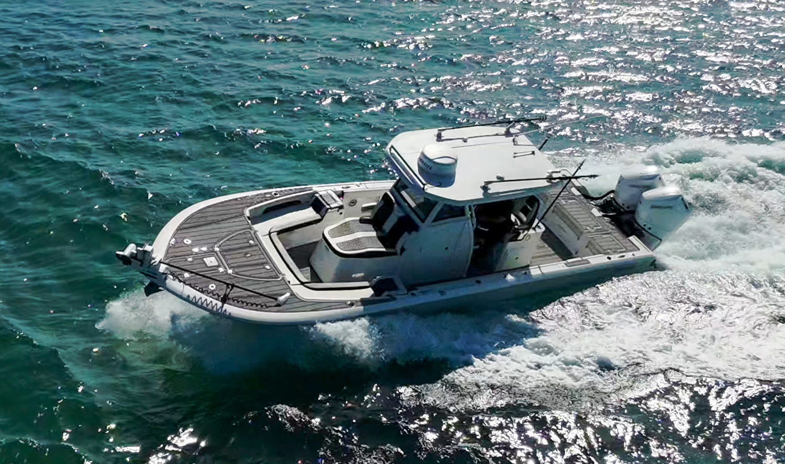 2024 Tidewater 3100 Carolina Bay