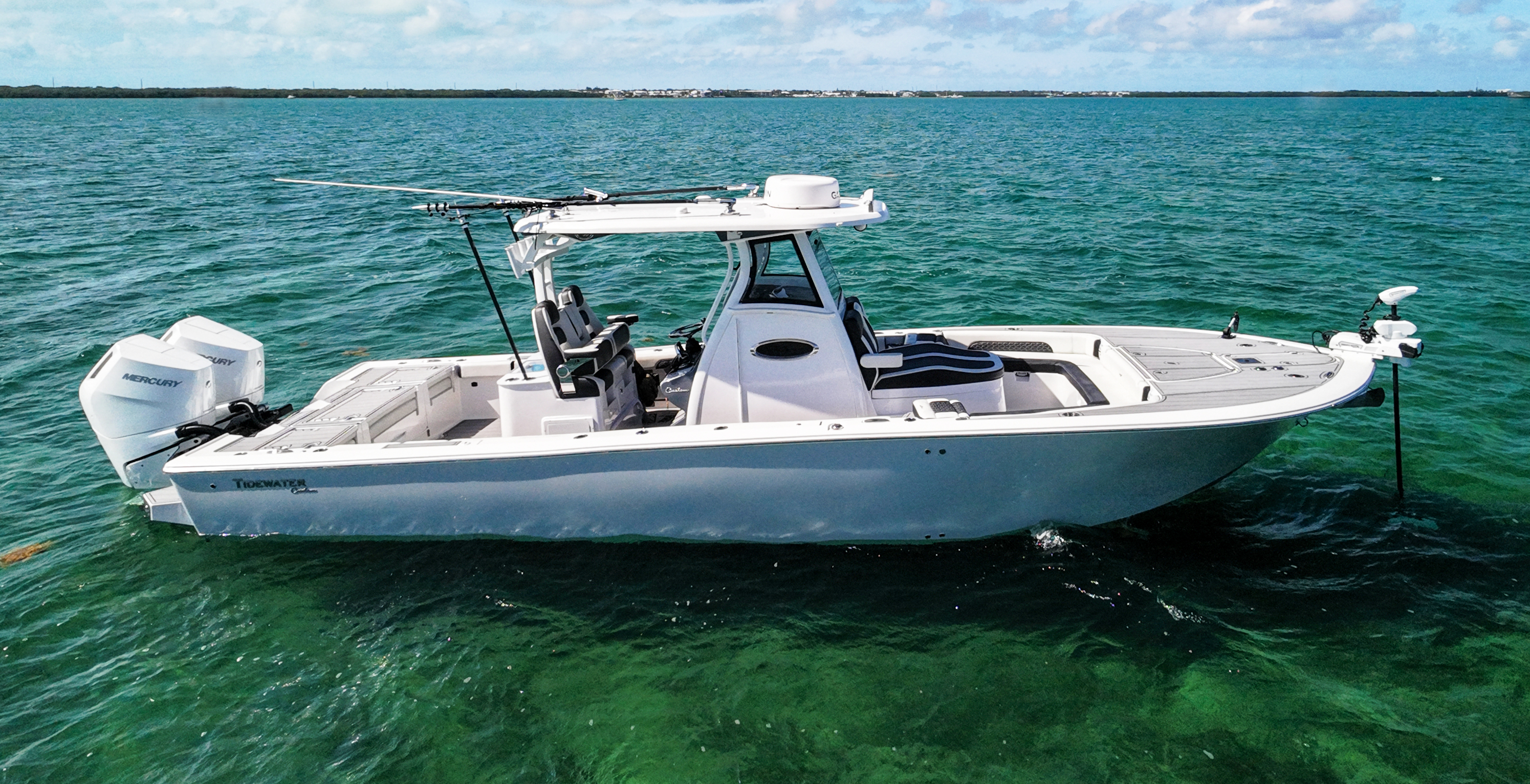 2024 Tidewater 3100 Carolina Bay