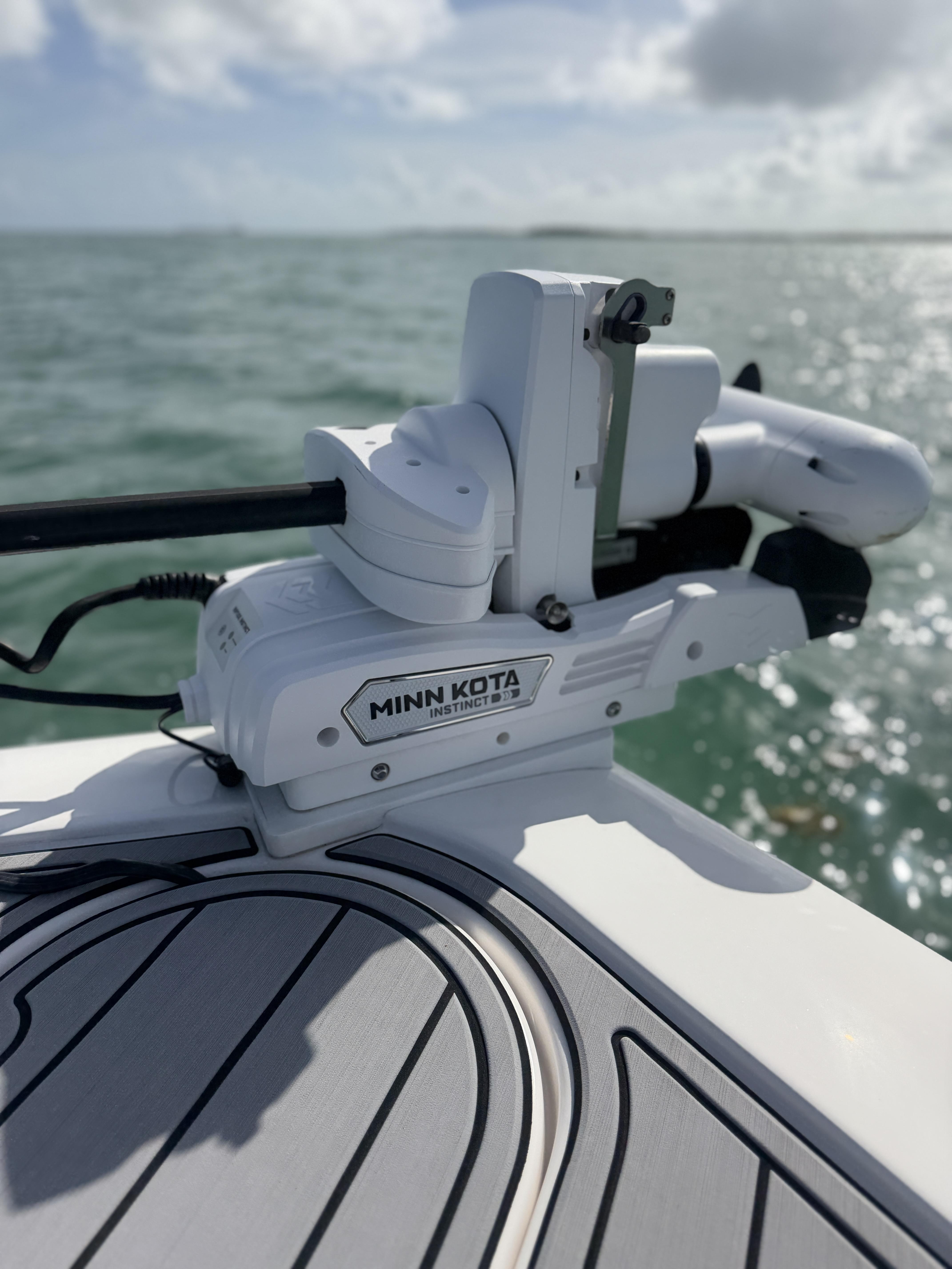 2024 Tidewater 3100 Carolina Bay