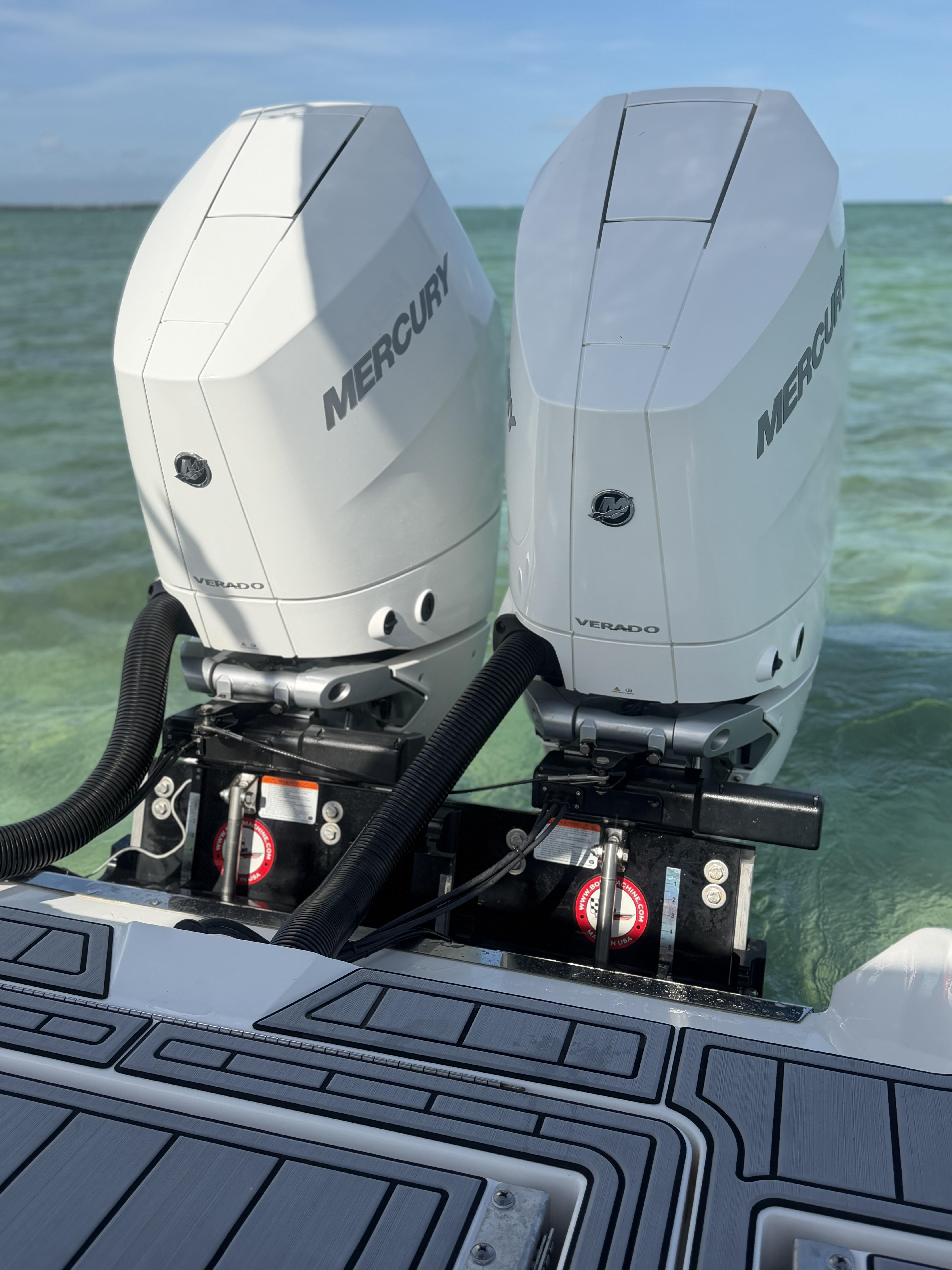 2024 Tidewater 3100 Carolina Bay