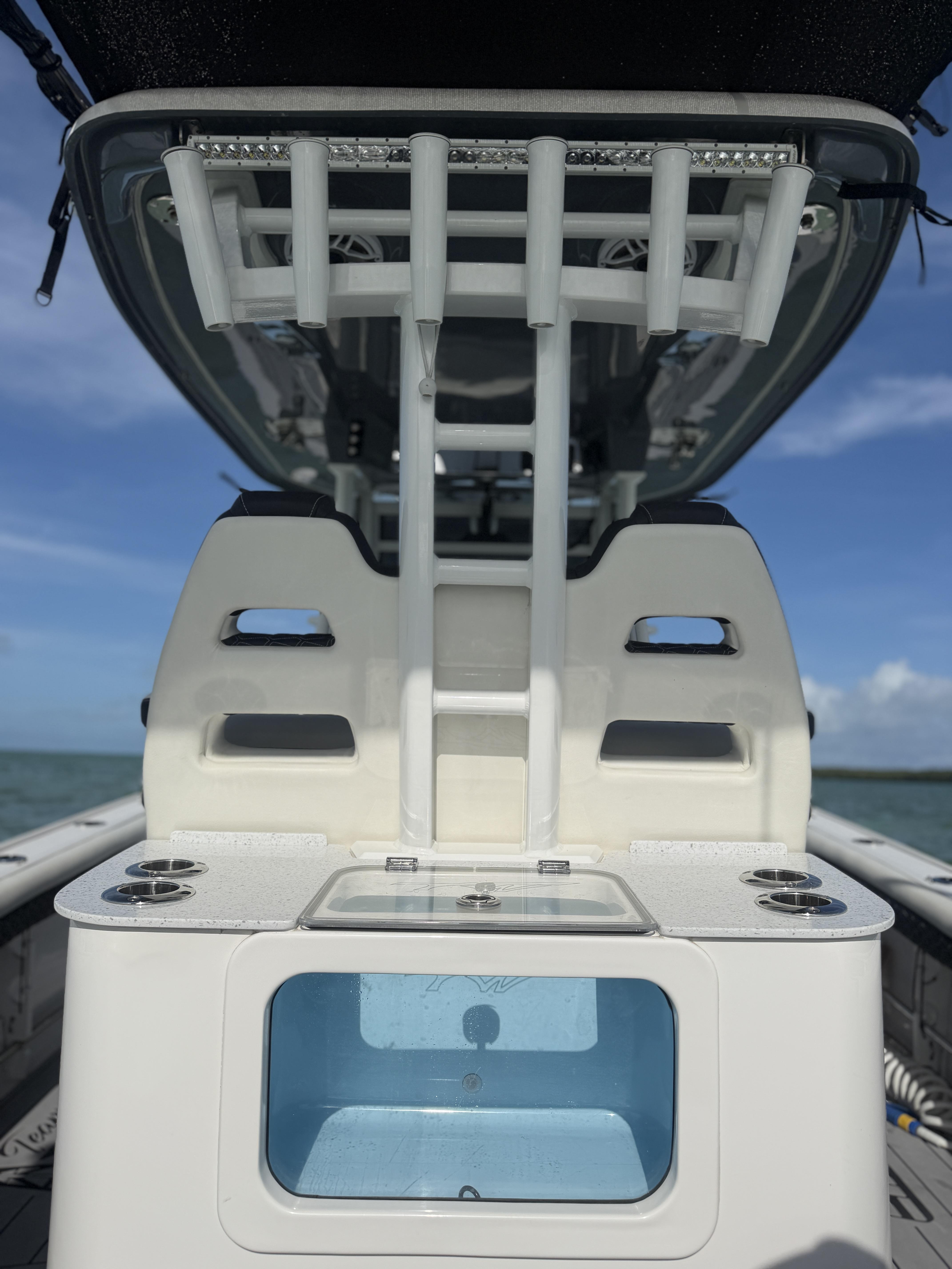 2024 Tidewater 3100 Carolina Bay