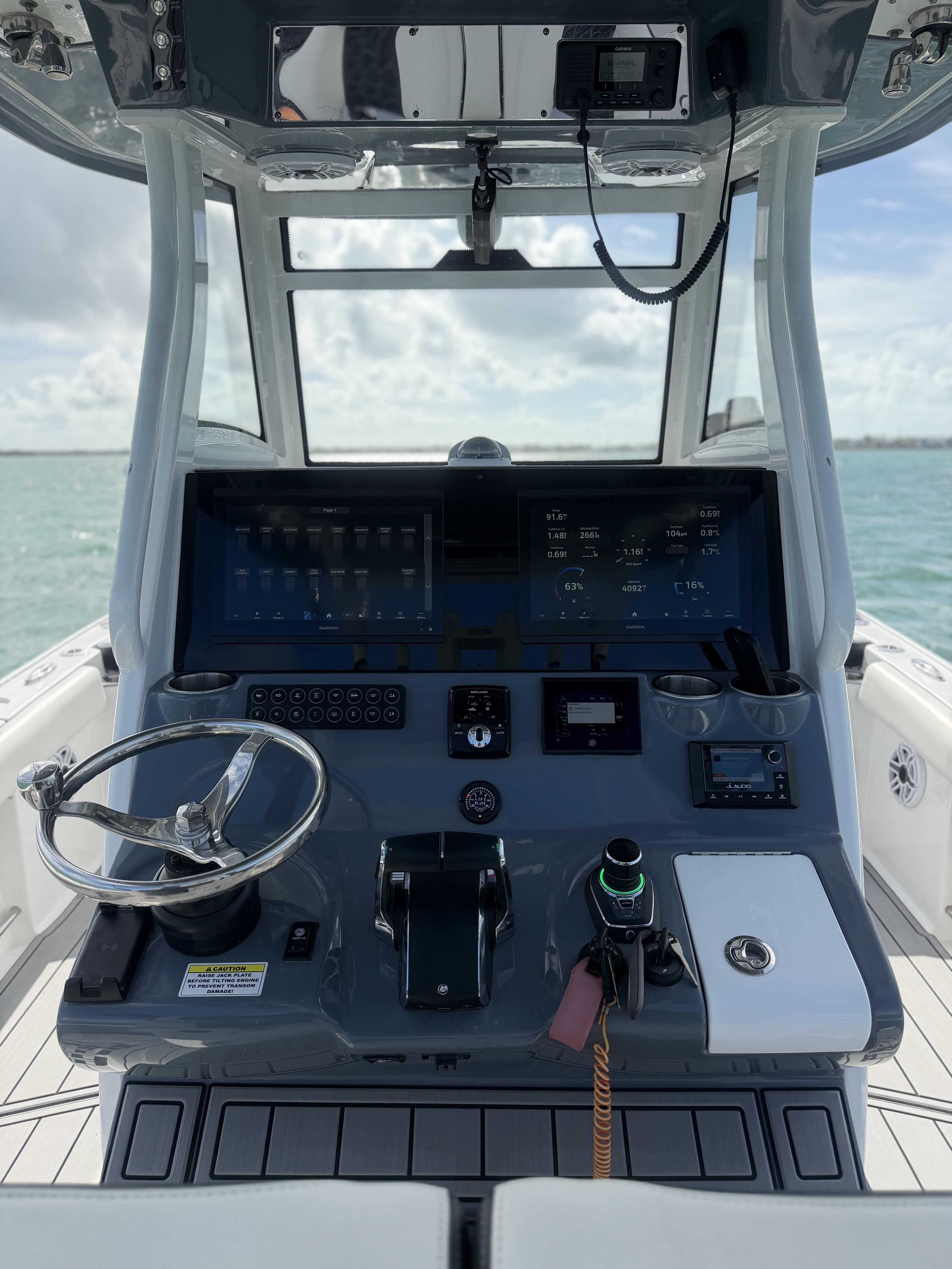 2024 Tidewater 3100 Carolina Bay