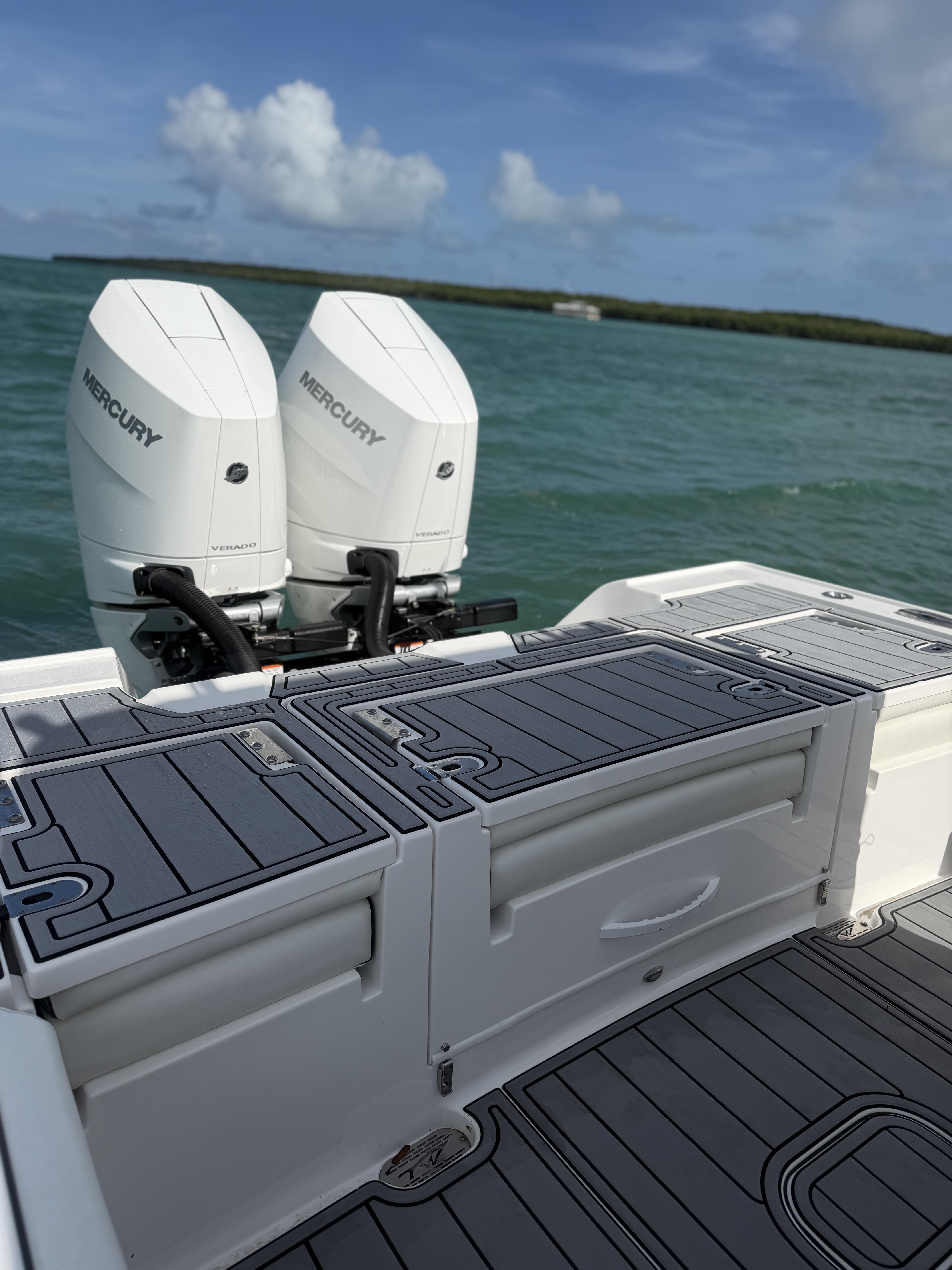 2024 Tidewater 3100 Carolina Bay