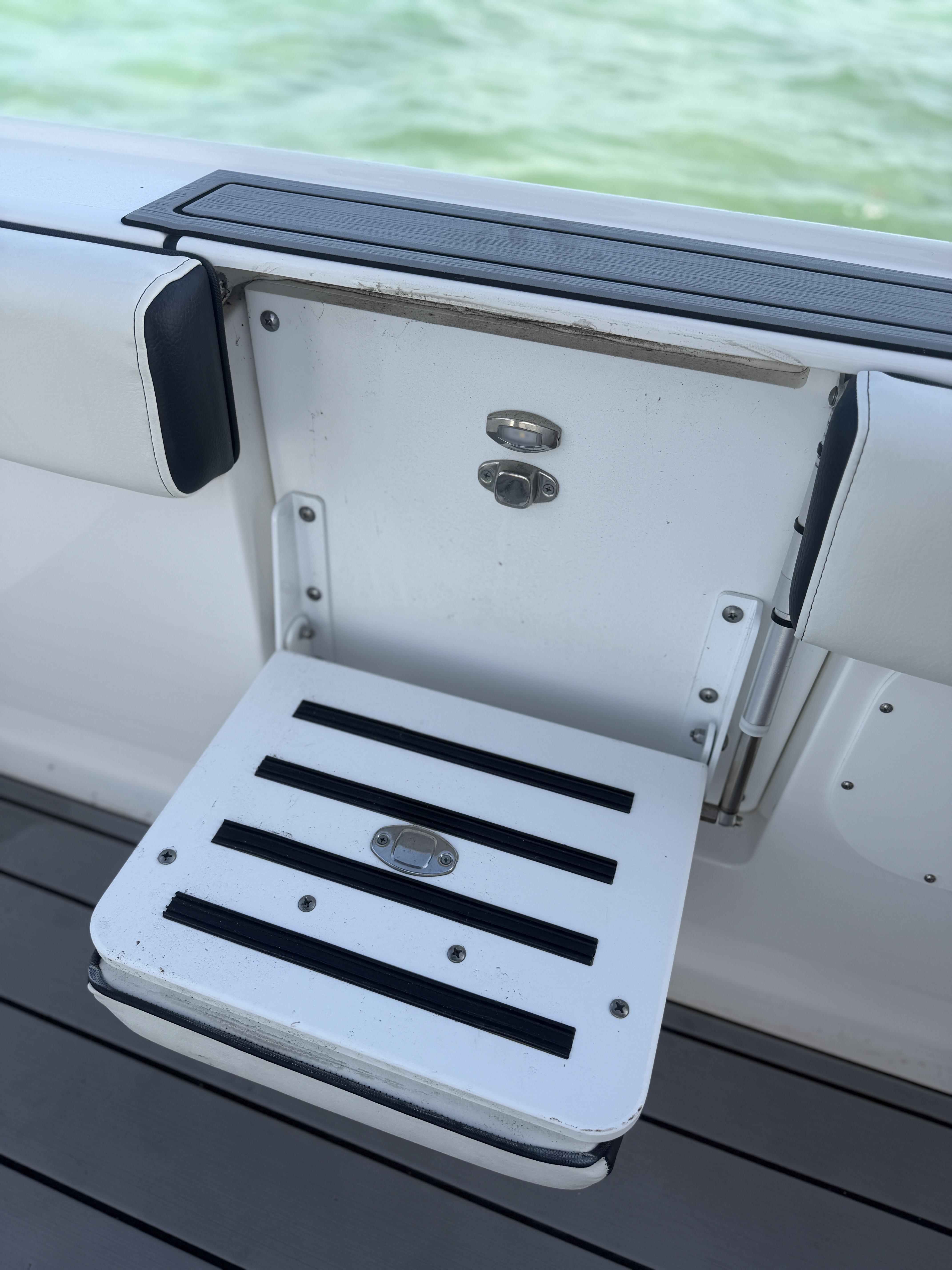 2024 Tidewater 3100 Carolina Bay