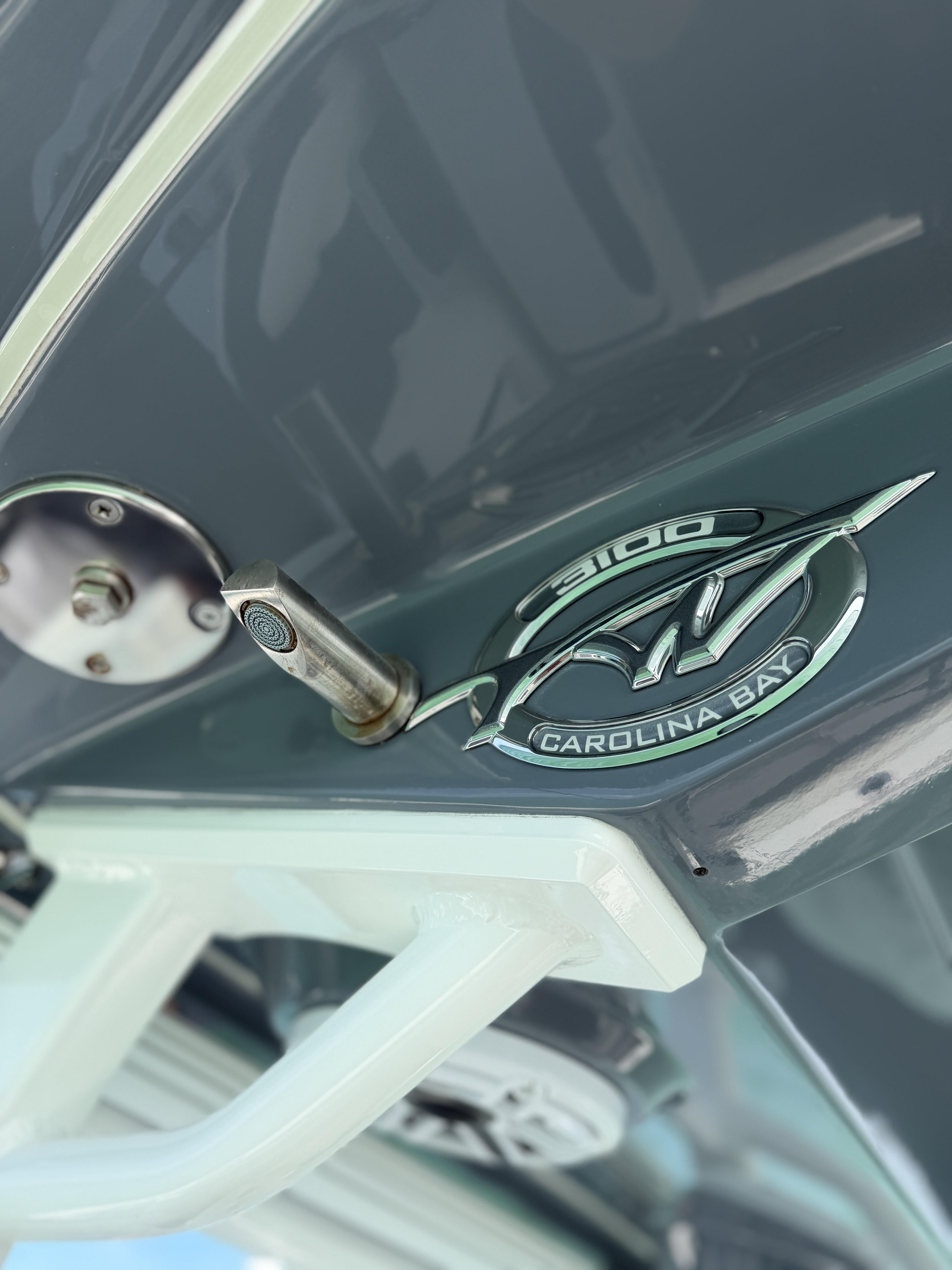 2024 Tidewater 3100 Carolina Bay