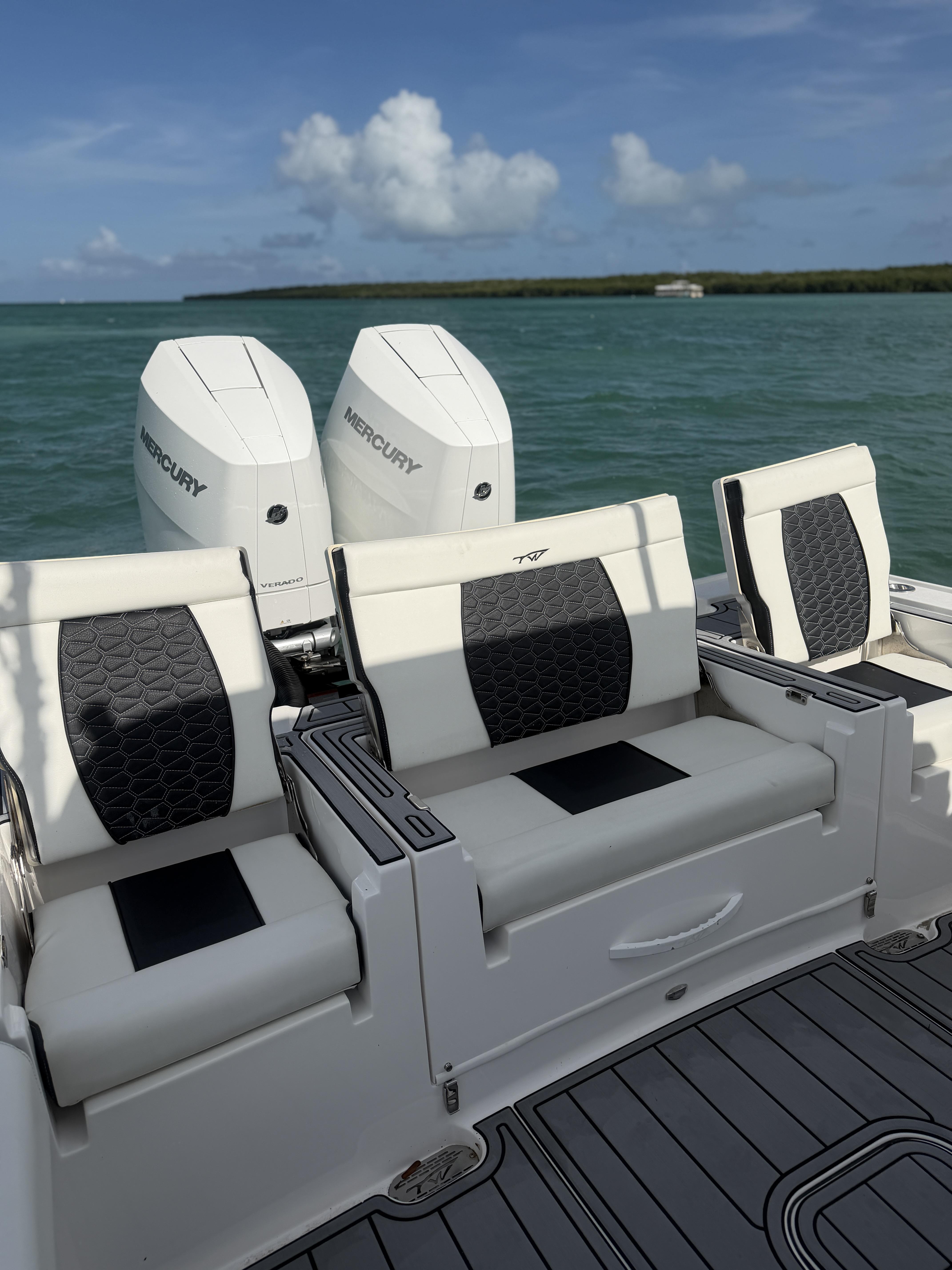 2024 Tidewater 3100 Carolina Bay