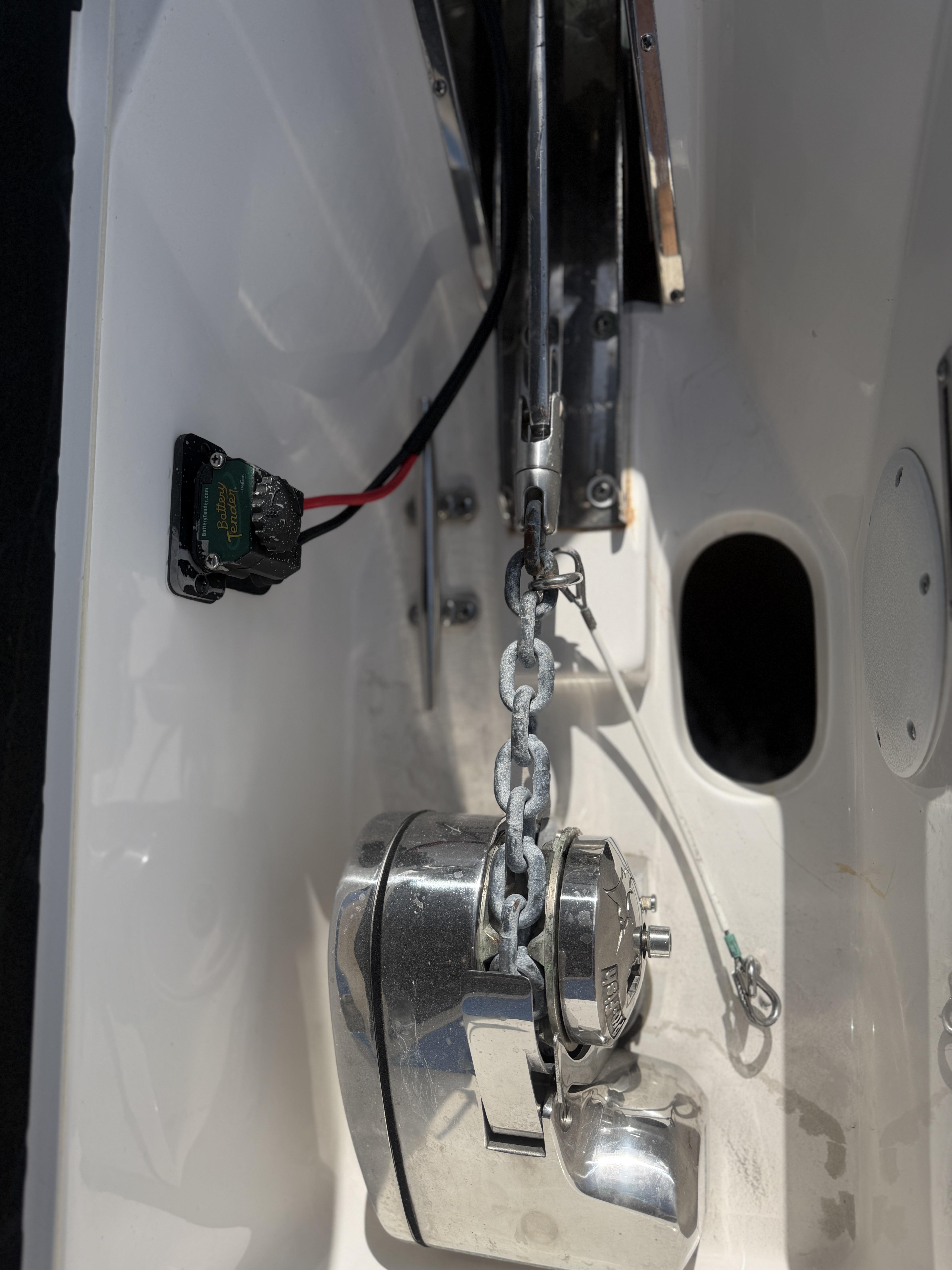 2024 Tidewater 3100 Carolina Bay