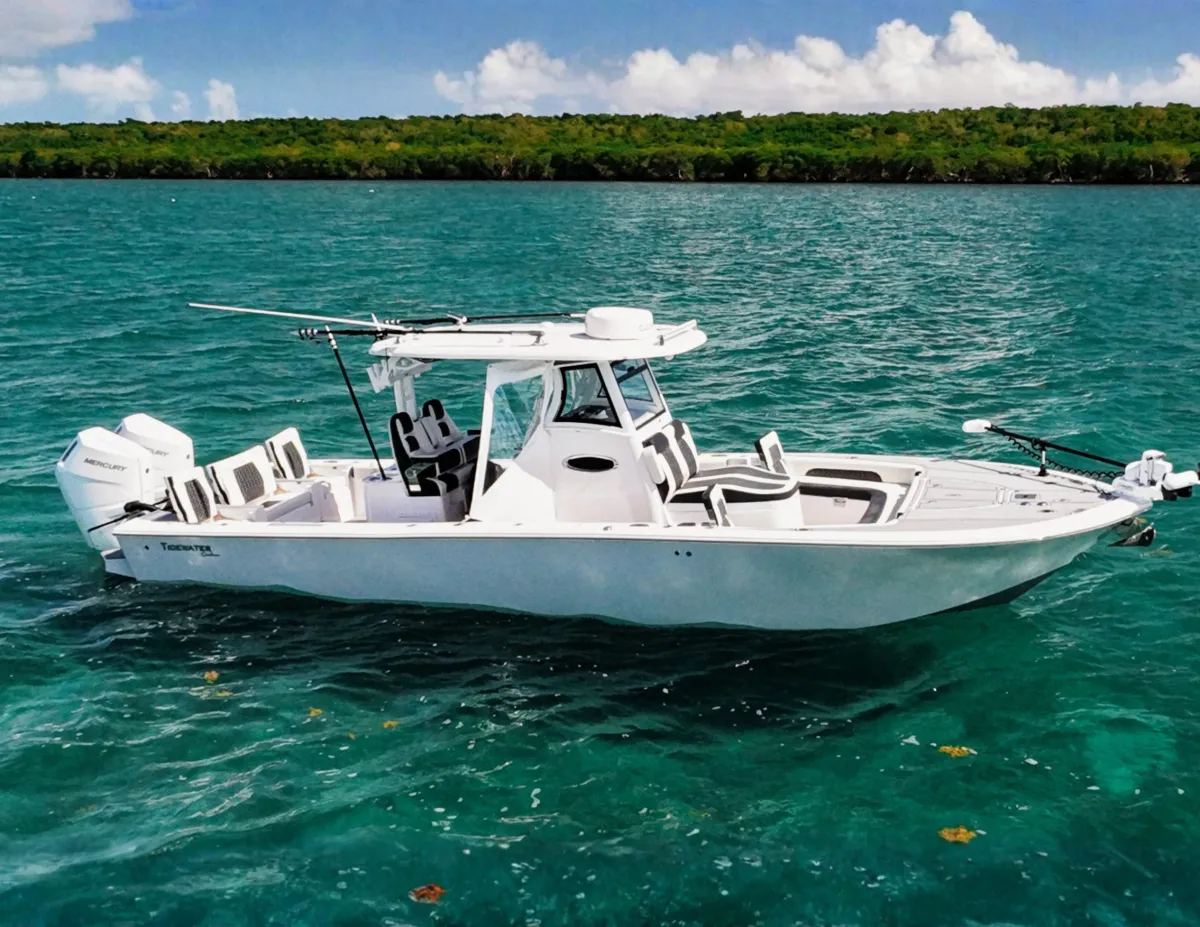 2024 Tidewater 3100 Carolina Bay