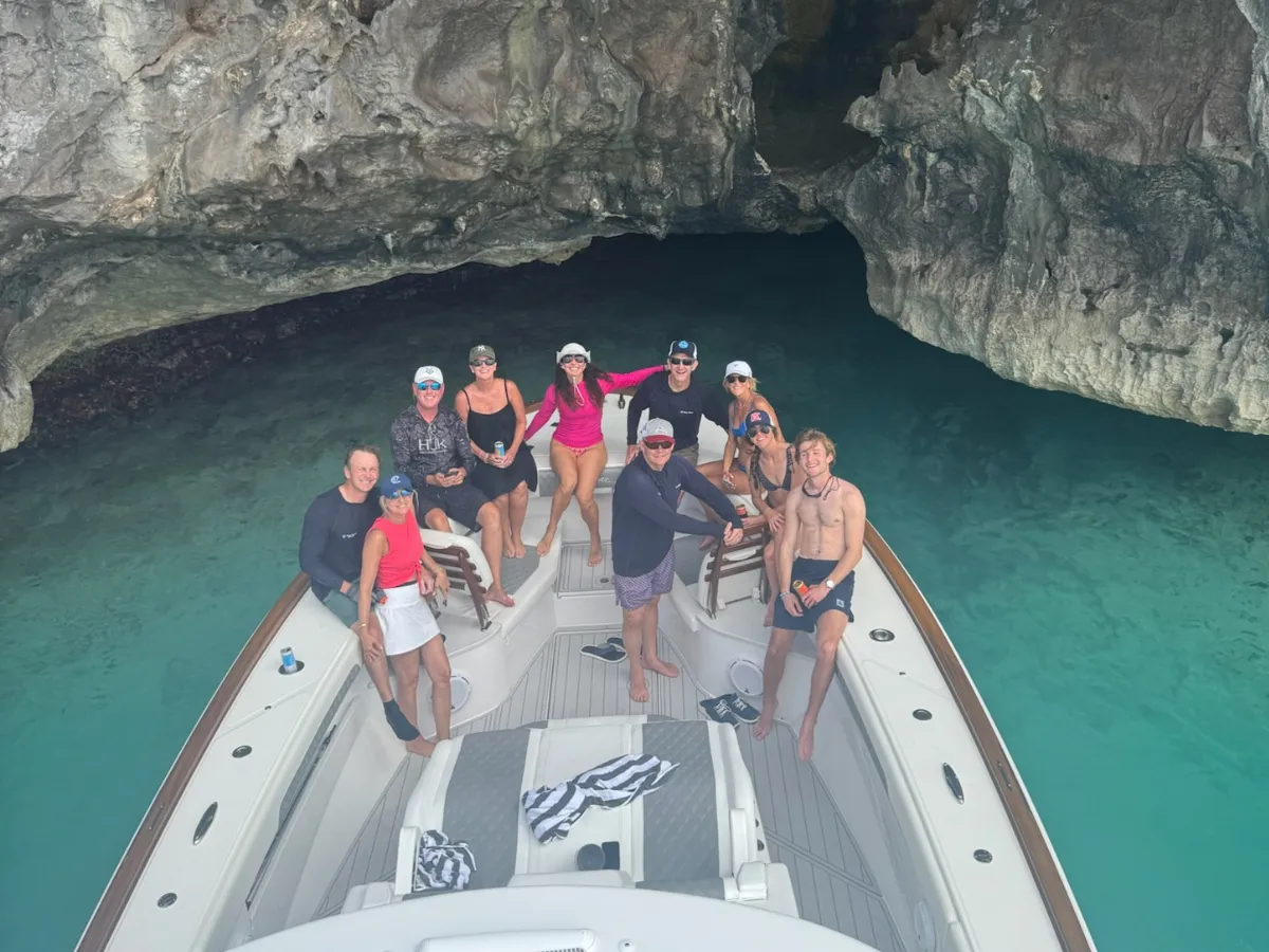 Hidden oasis on The Reel Authority